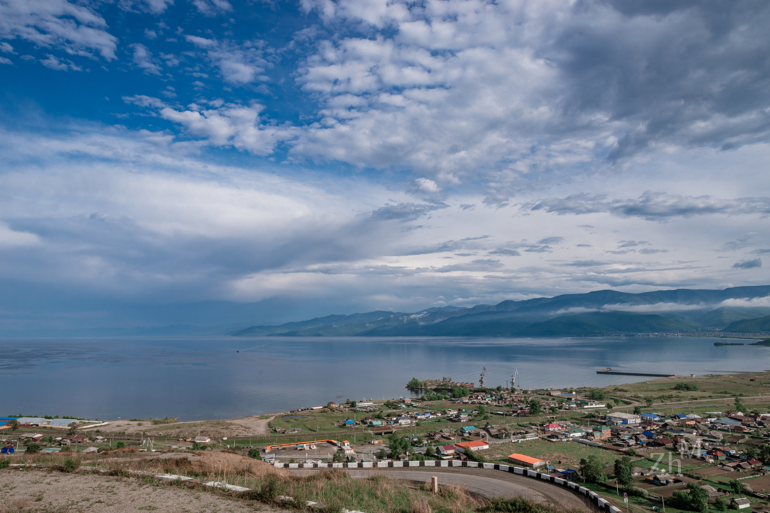 Пейзажи. Семейный и свадебный фотограф в Иркутске Максим Жигалов
