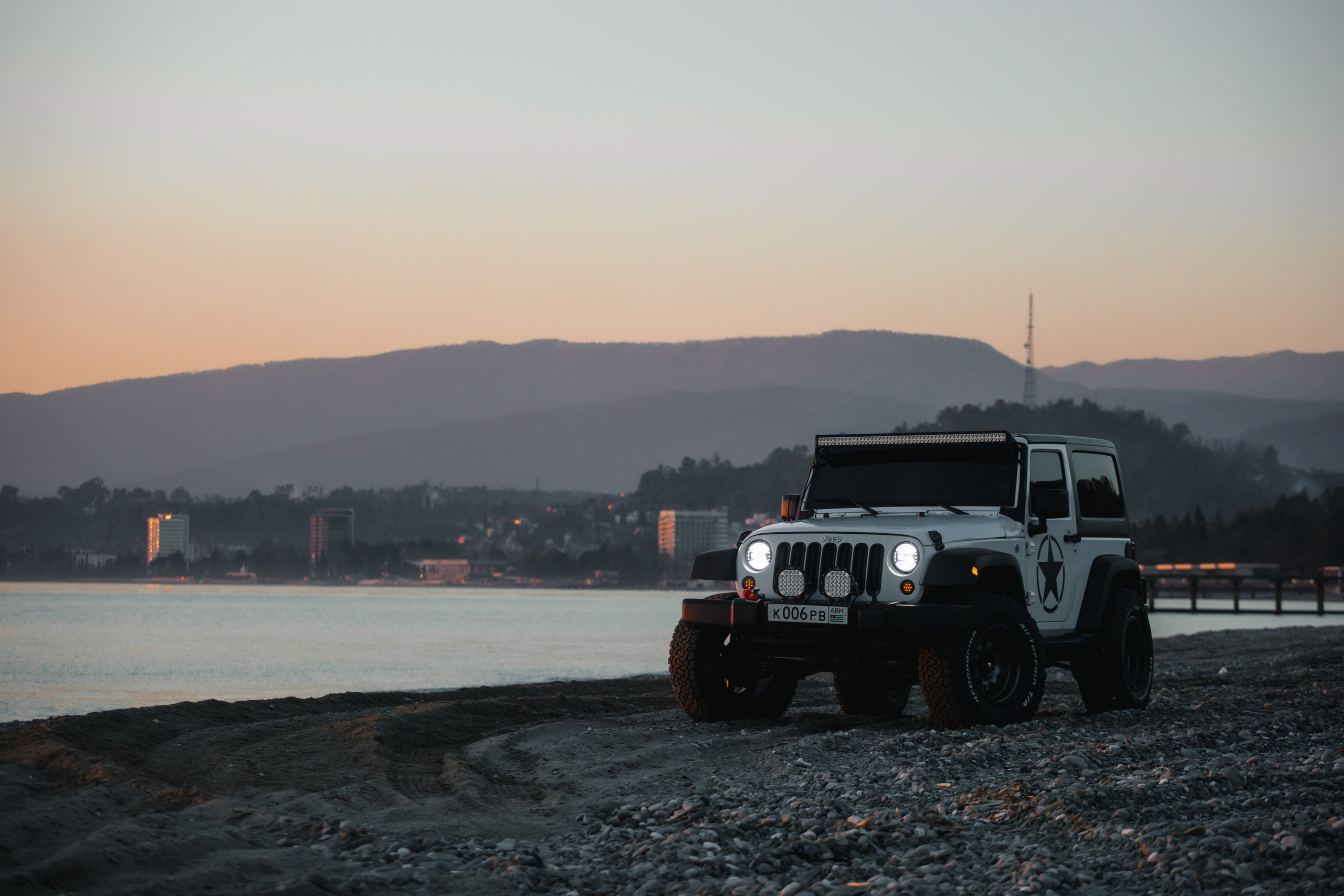 Машины. Фотограф в Санкт-Петербурге и Москве Макс Спектор