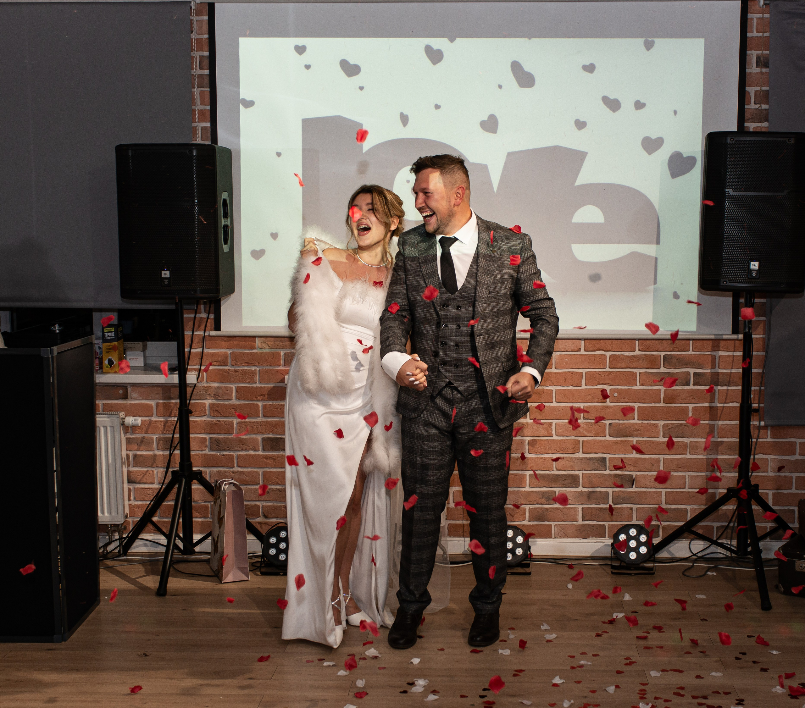 Свадебный день с Валерием и Рушаной. Репортажный и персональный фотограф в Москве