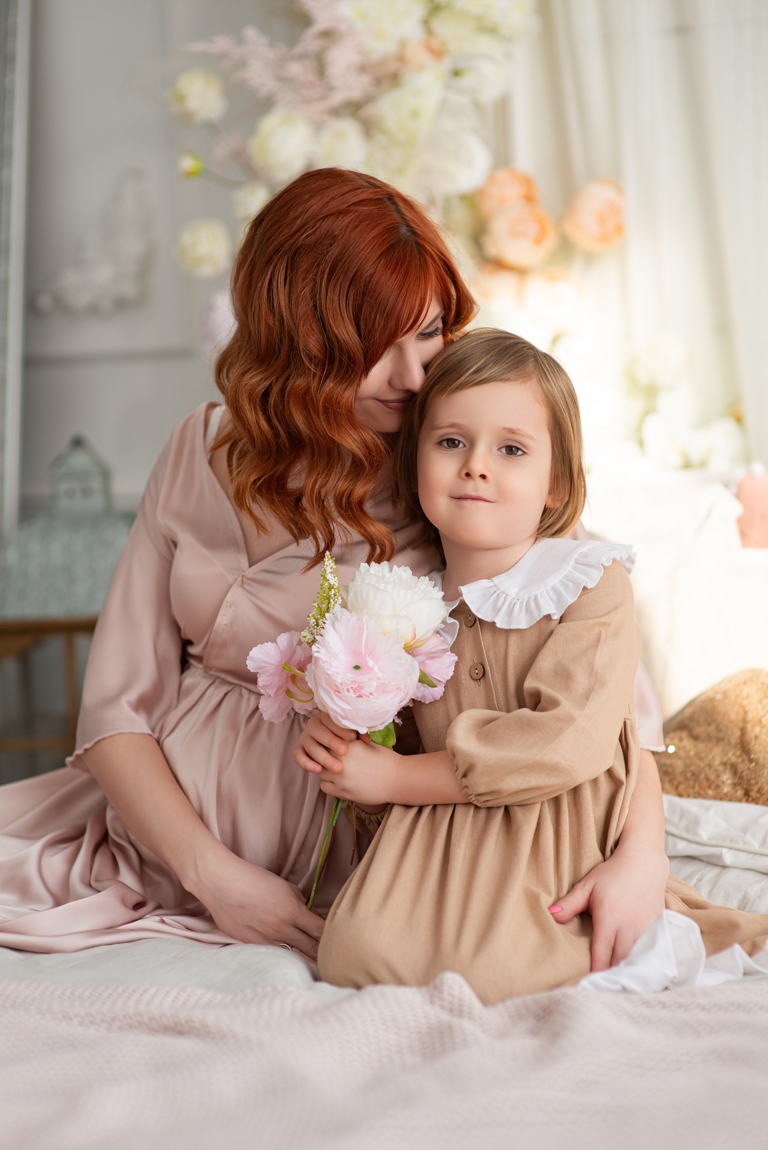 Семейная фотосессия Юлии. Репортажный и персональный фотограф в Москве