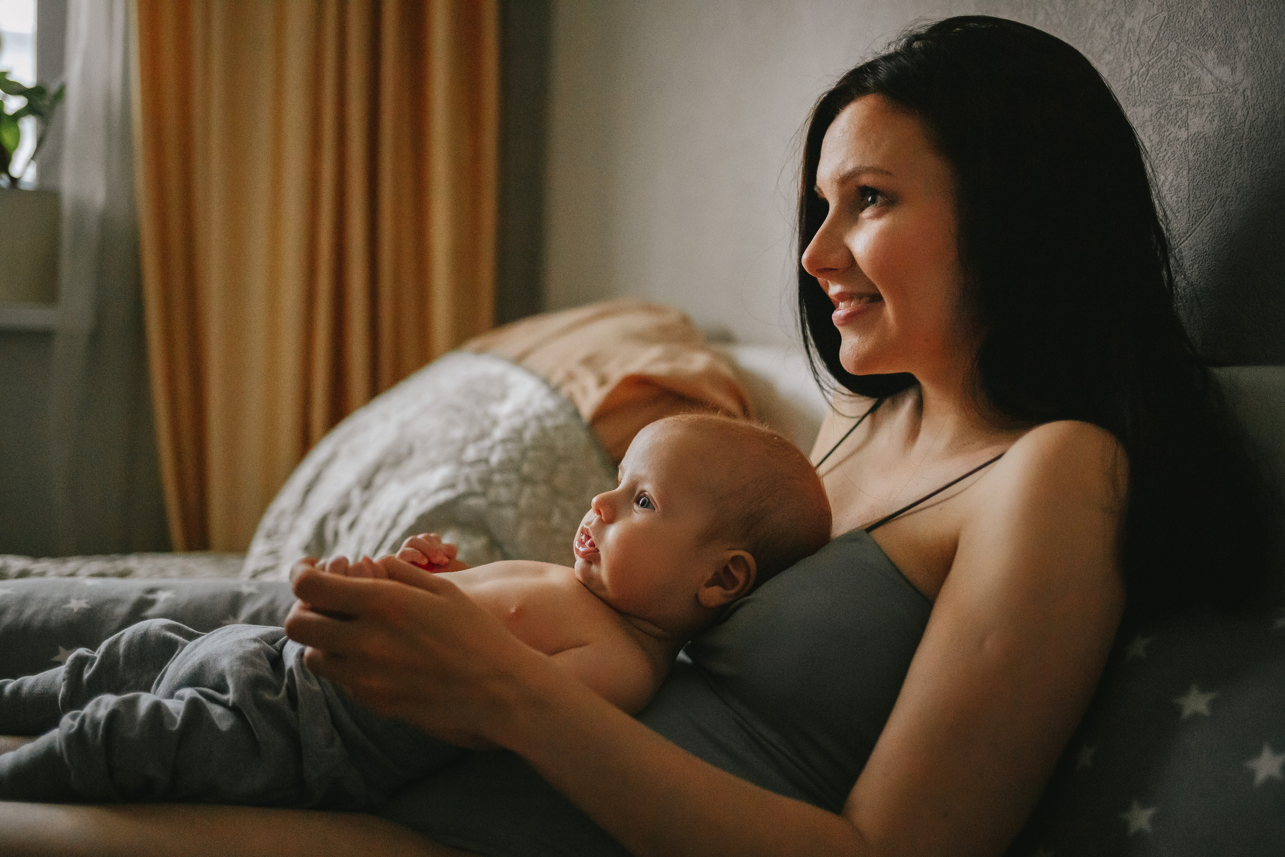 Максим, Олеся и Артём. Семейный lifestyle фотограф в Санкт-Петербурге Людмила Пахомова