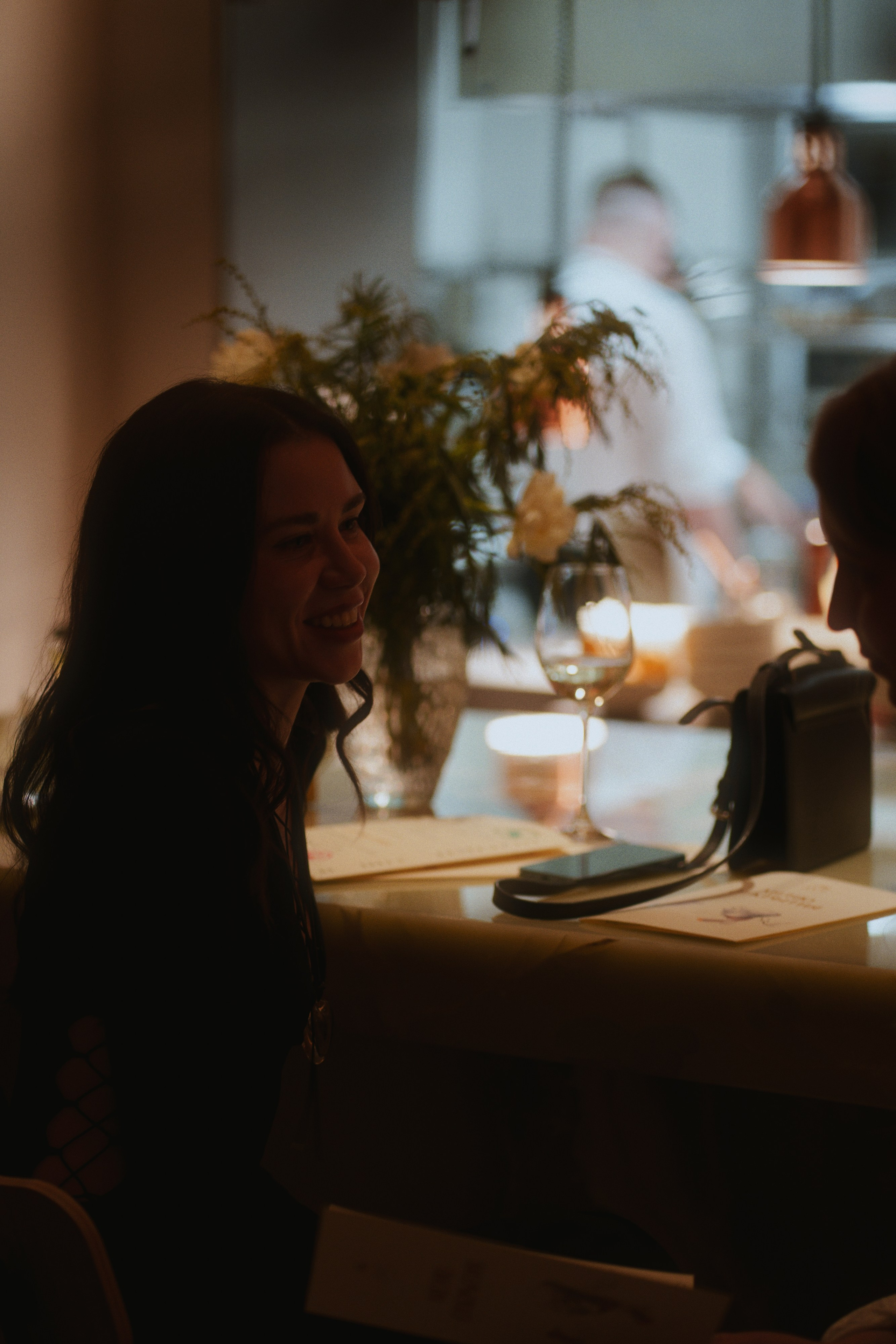 Ave bistro / opening. Фотограф Юрин Евгений