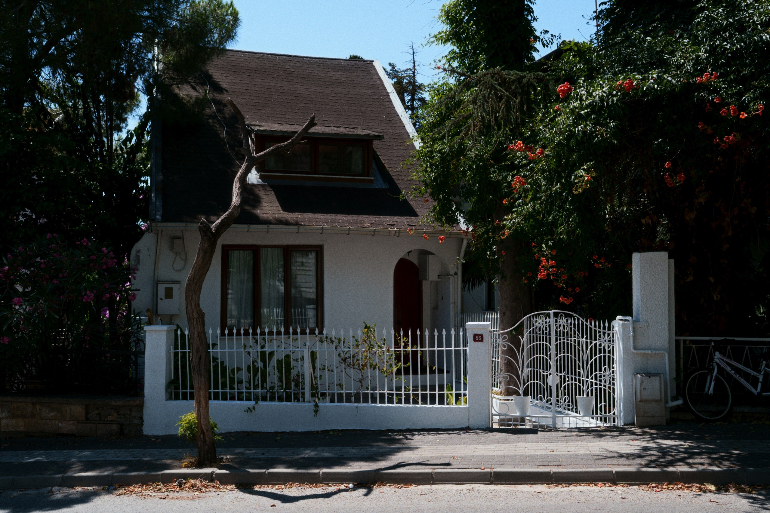 Büyükada х Heybeliada, Istanbul / Türkey SS25. Фотограф Юрин Евгений