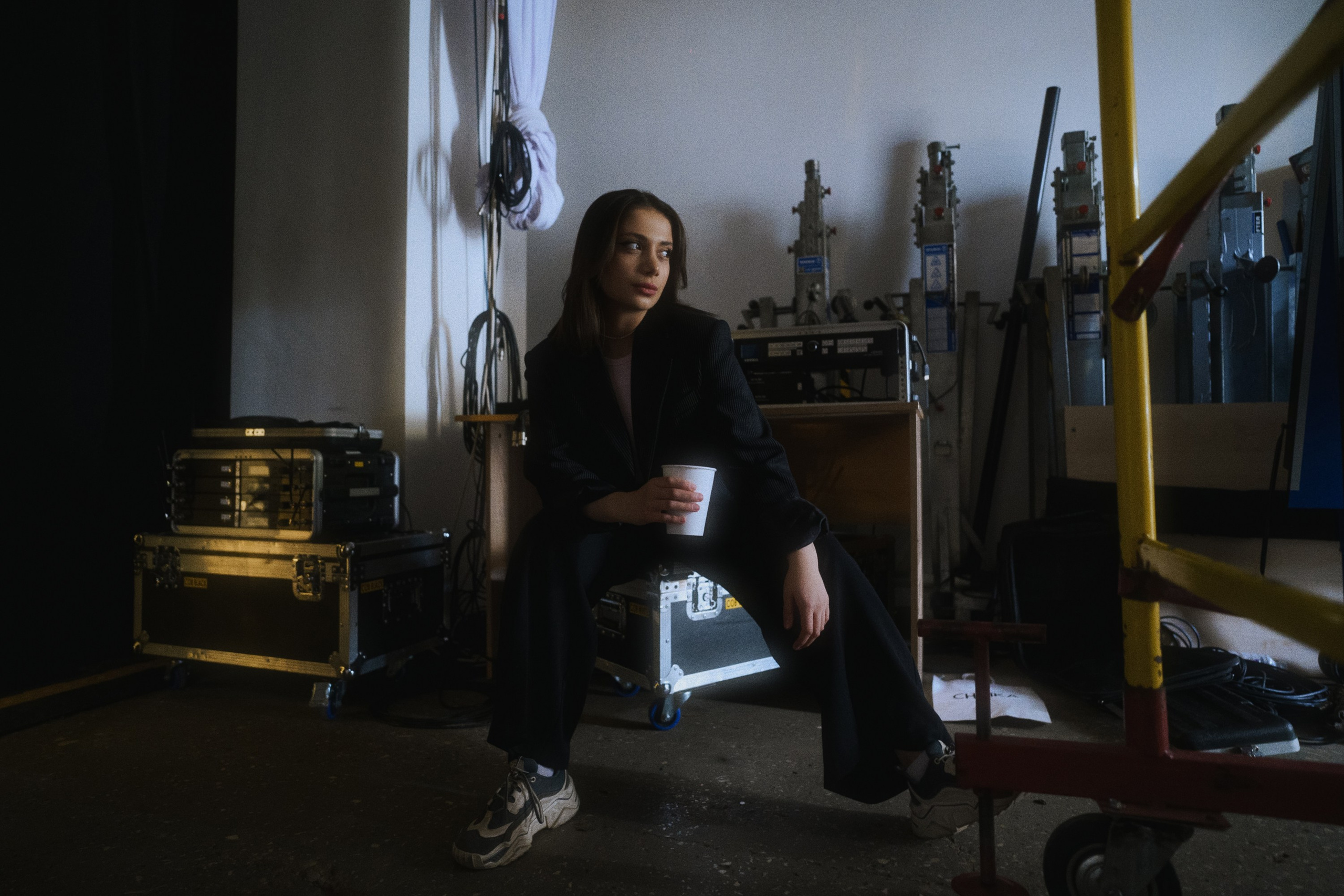 Pustoe mesto / let’s do “the best band” ever. Фотограф Юрин Евгений