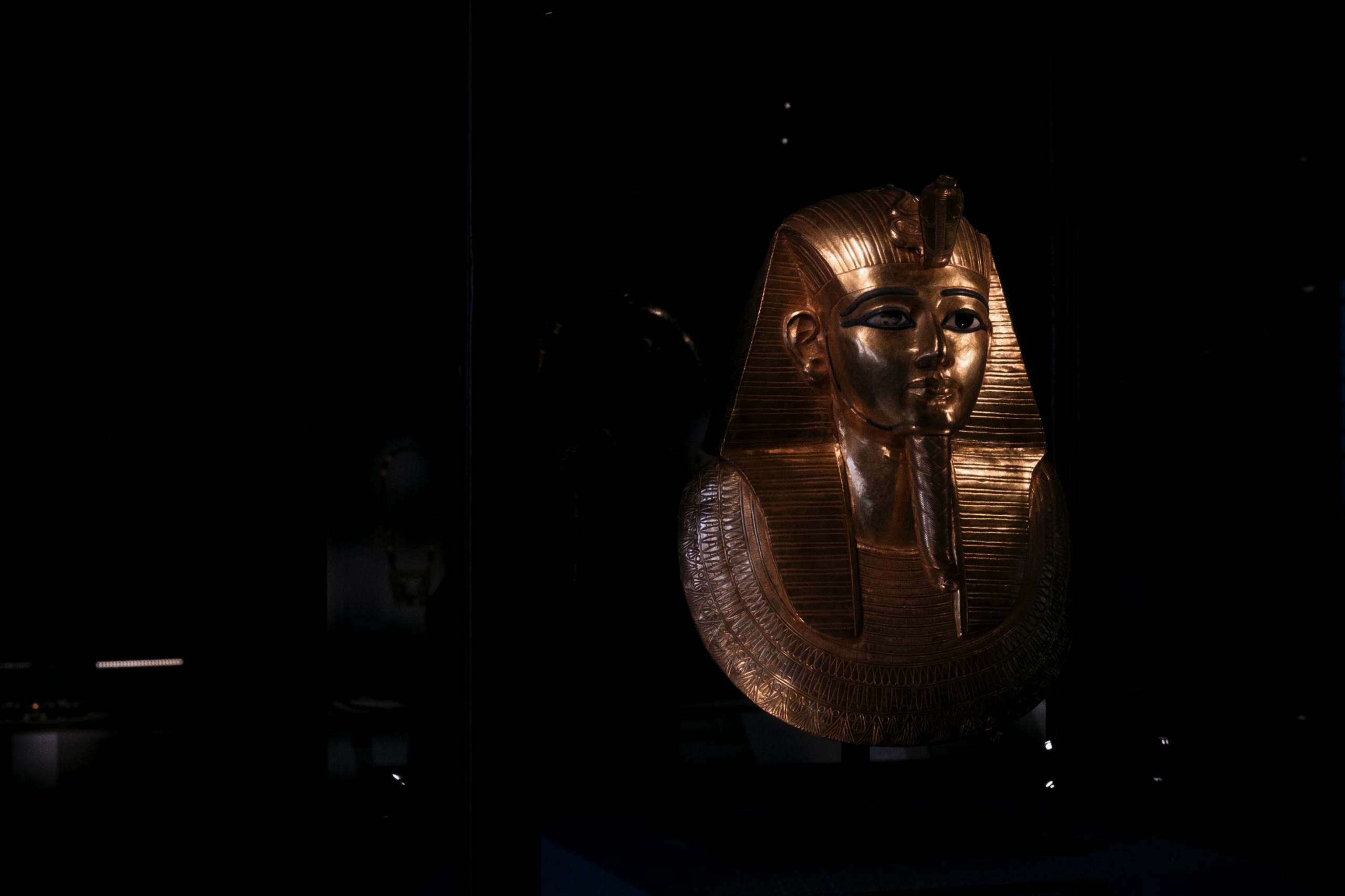 Archaeological Museum / Cairo, Egypt AW25. Фотограф Юрин Евгений