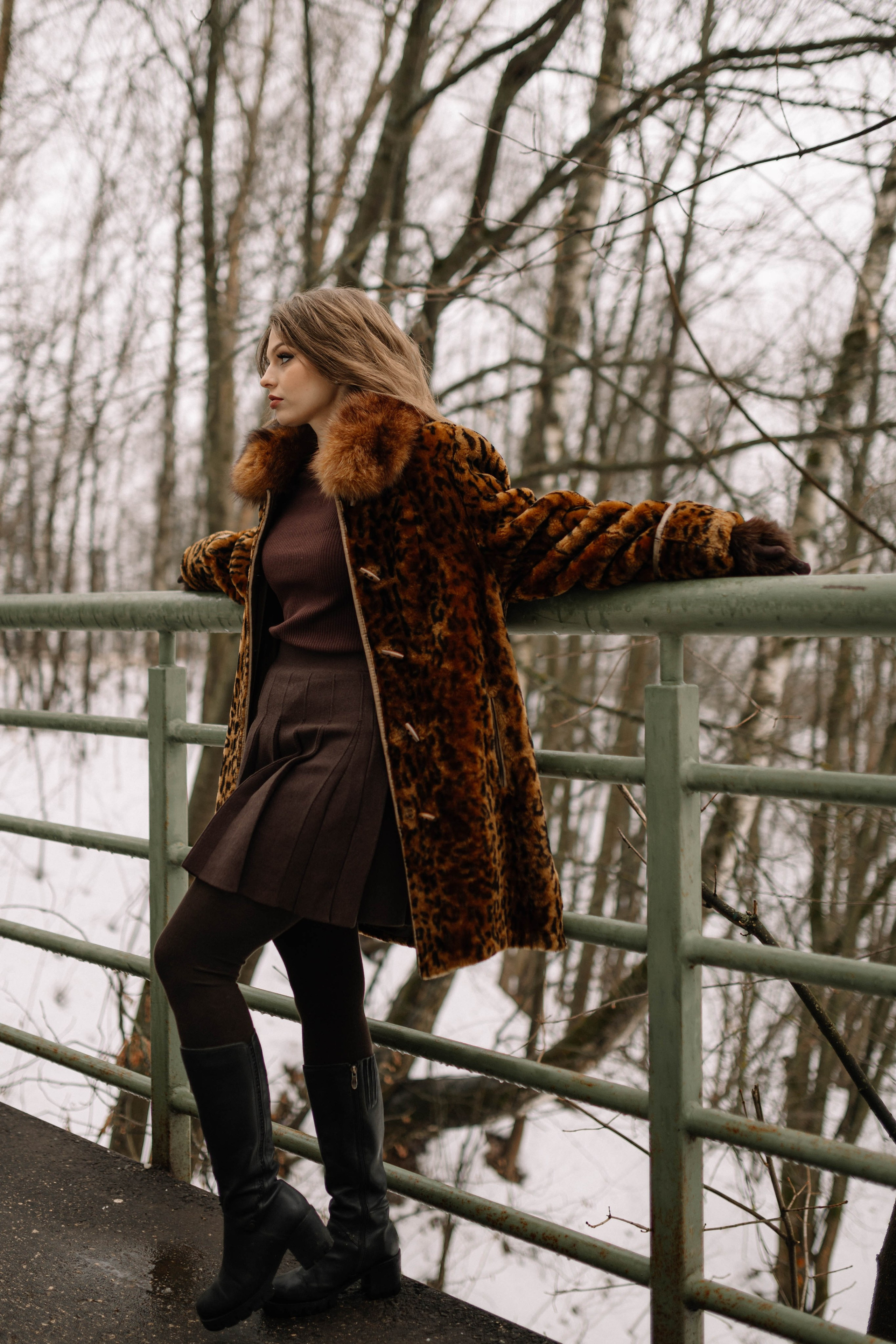 Мария. Фотограф Александра Кузнецова