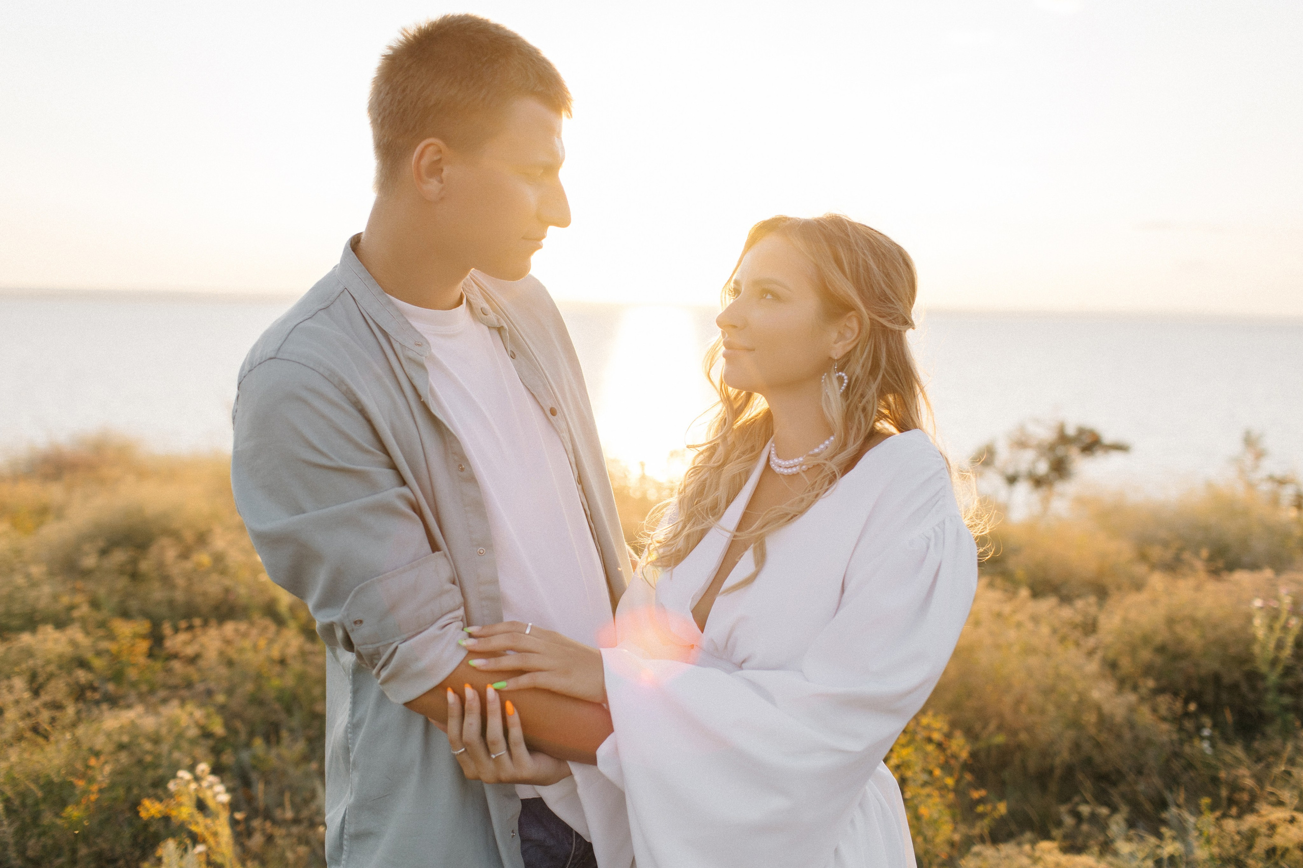 Тимофей и Карина. Свадебный и семейный фотограф в Самаре Посконнова Анна