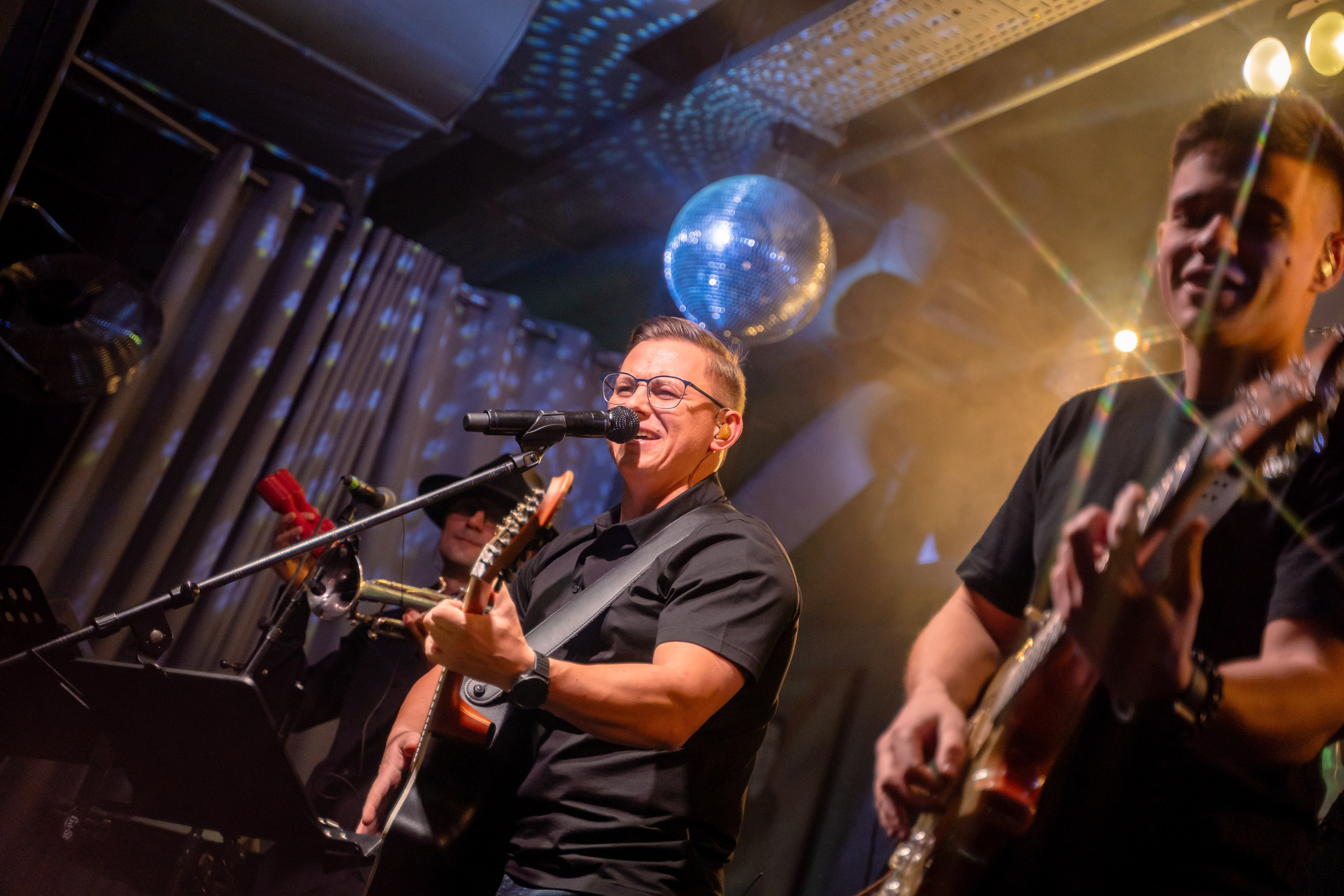 Концерт Олега Покусаева. Главная