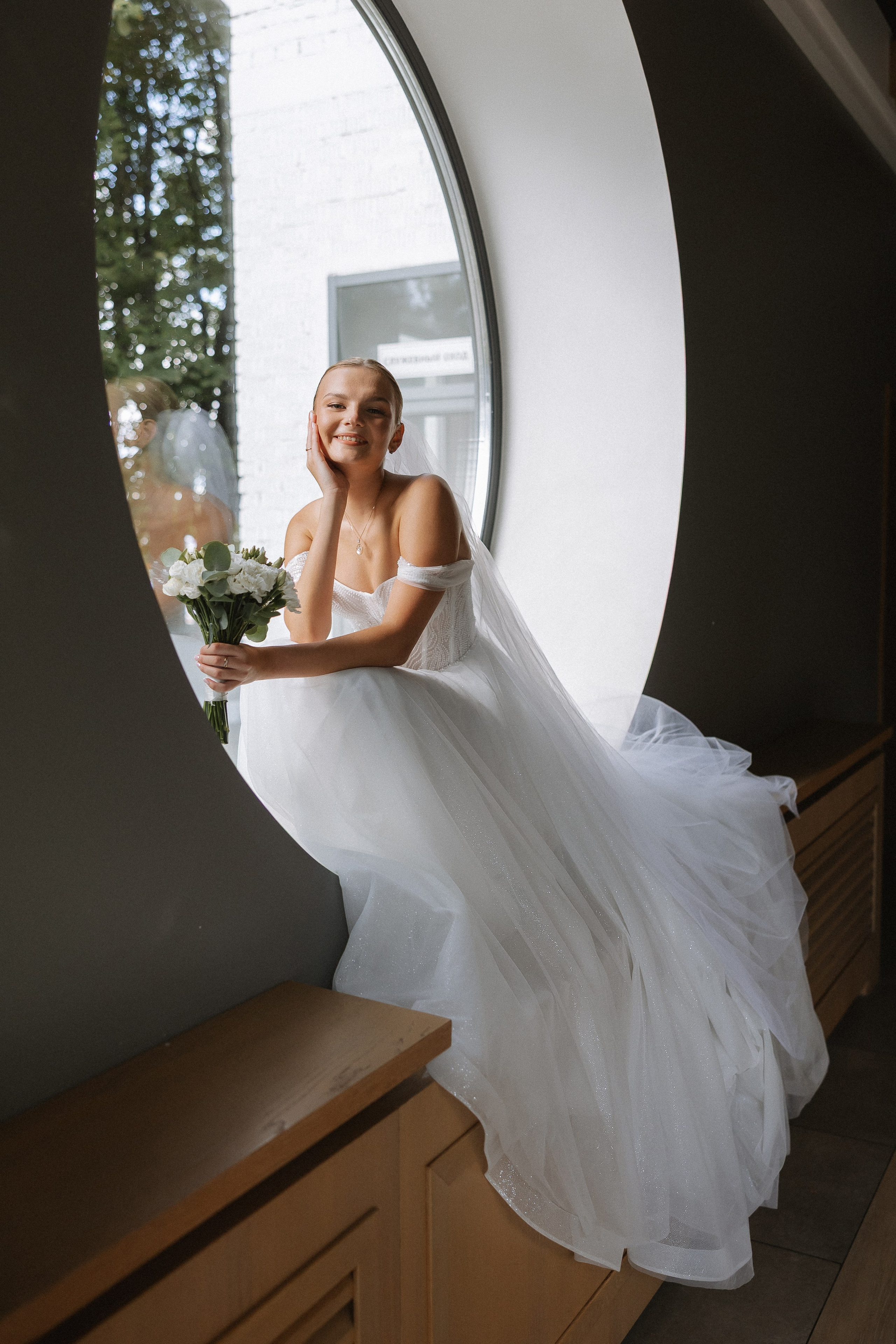 Настя и Дима. Свадебный фотограф | Москва | Демидова Мария