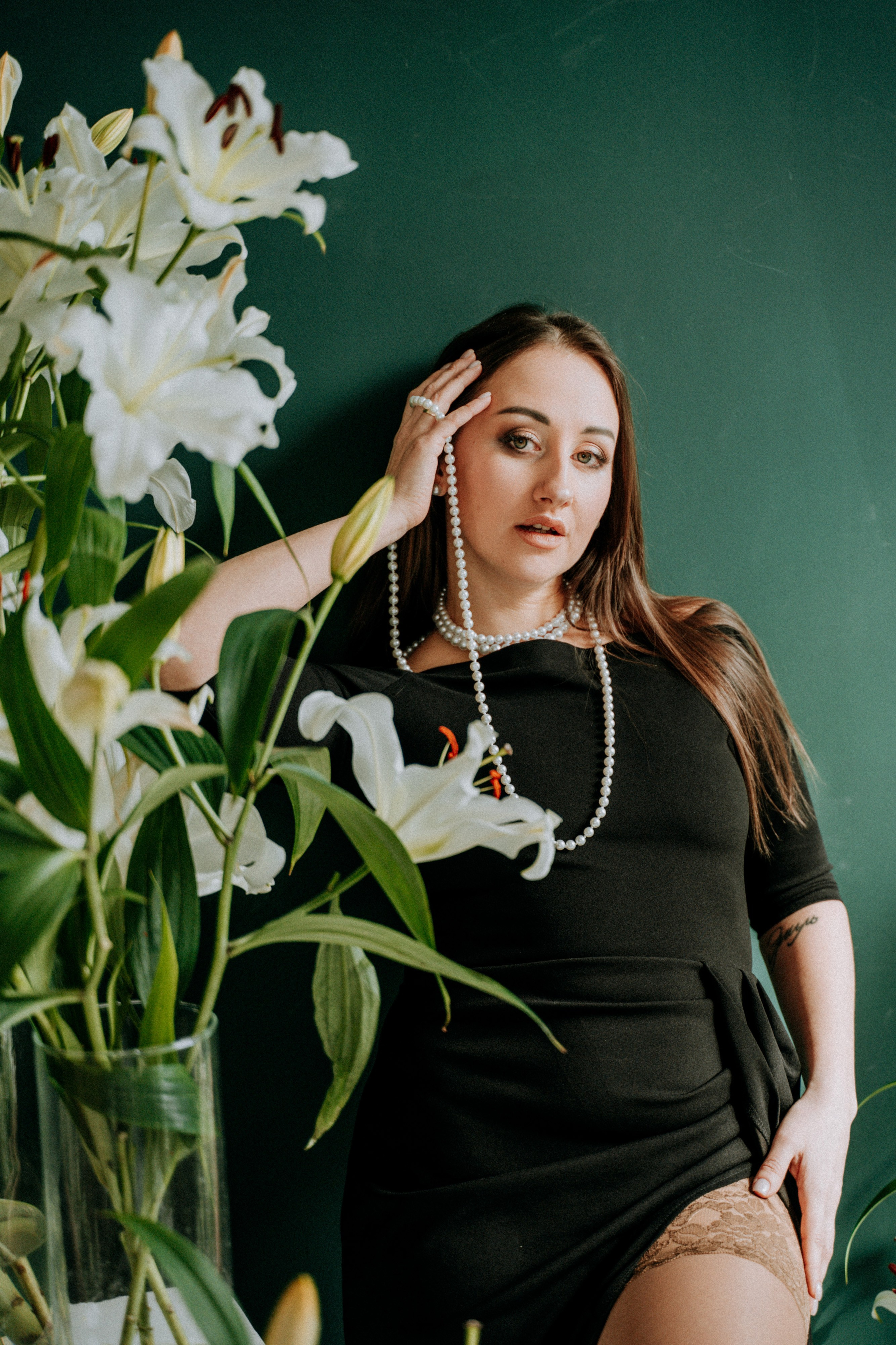 Лилии (фотодень). Семейный фотограф Новочеркасск