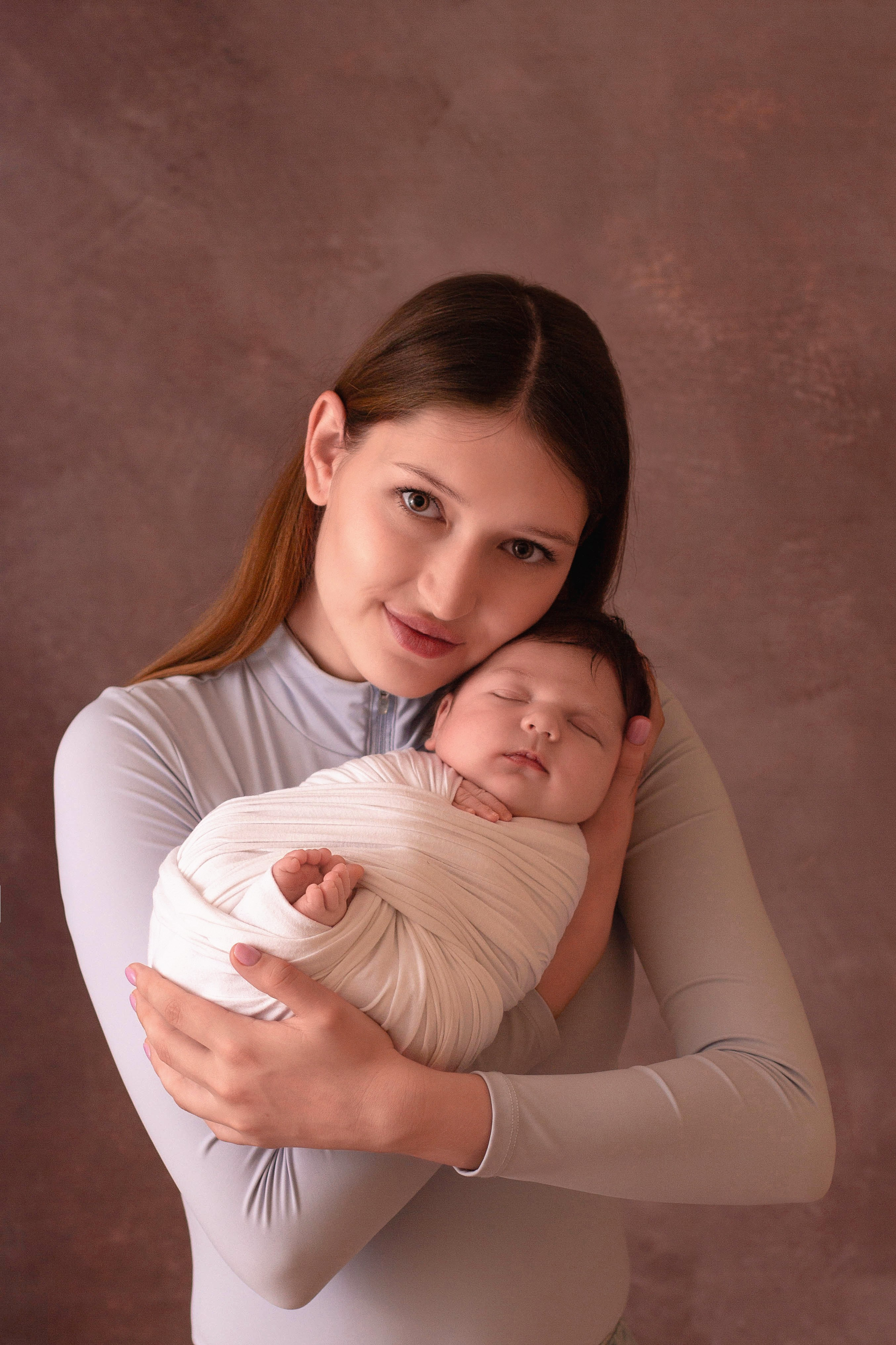 Newborn. Детский и семейный фотограф в Москве и МО