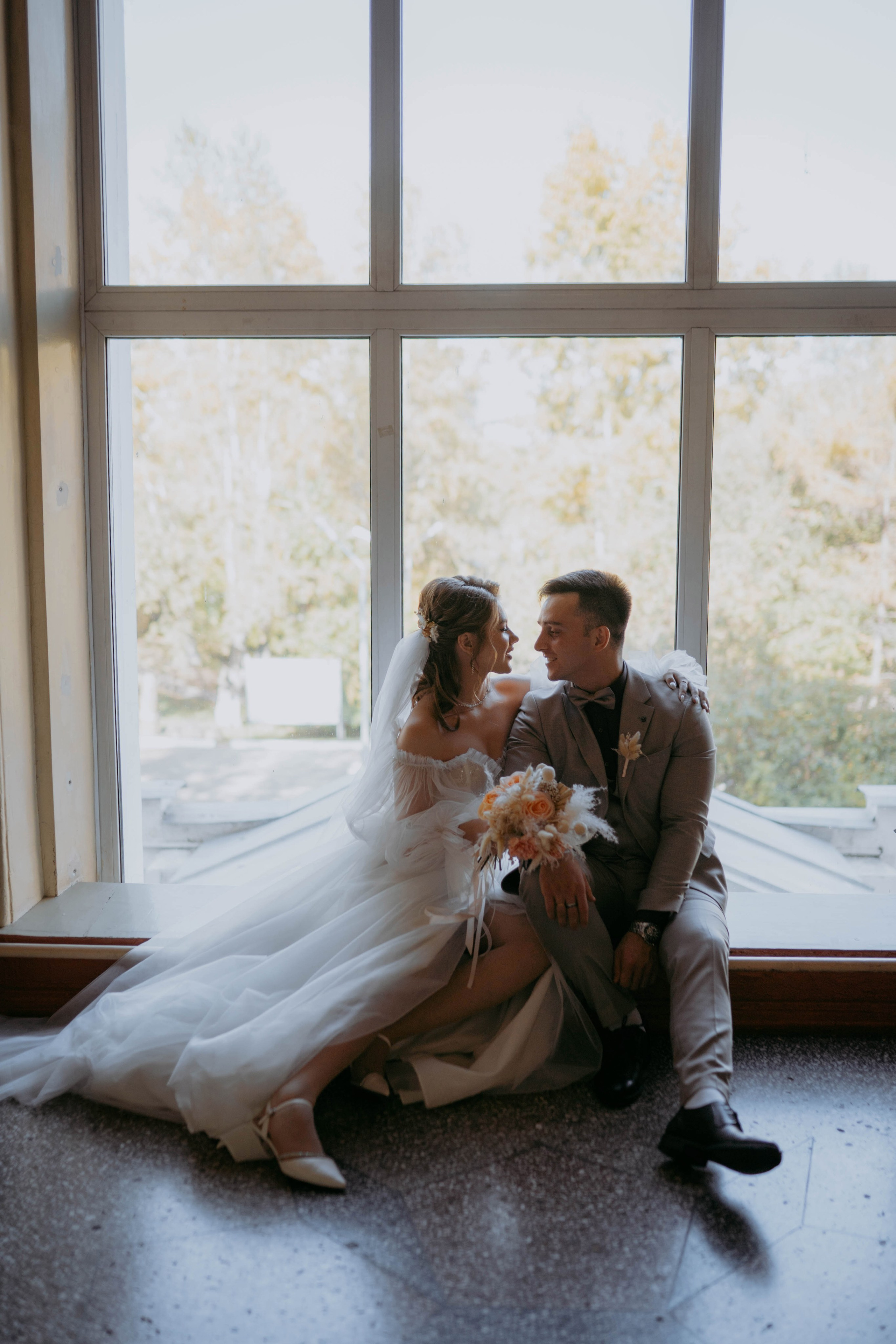 Свадебный день Магомеда и Вероники. Фотограф Чита. Индивидуальные портреты, LoveStory, свадьбы