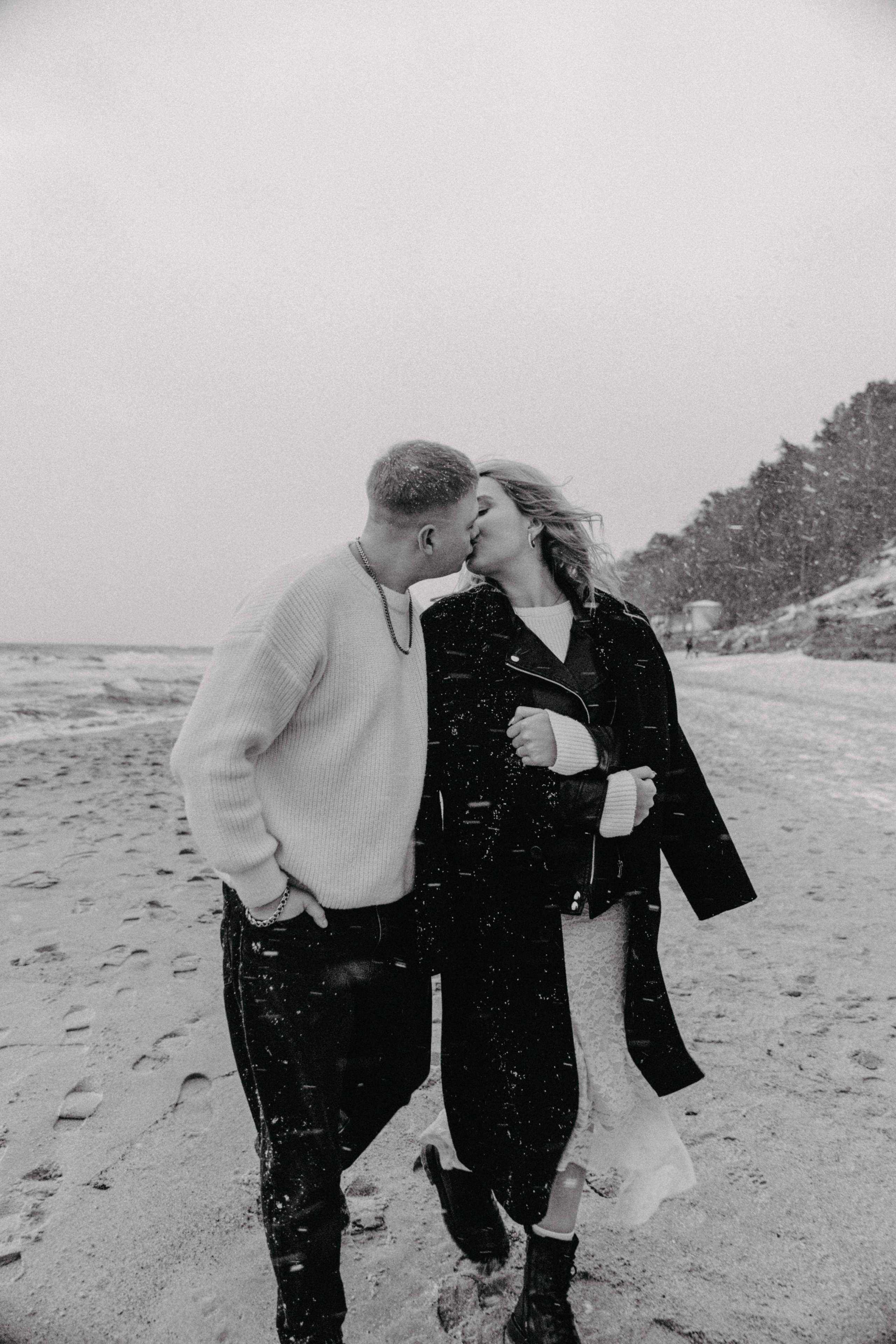 Милана и Дима. Свадебный фотограф в Москве Озерова Анастасия