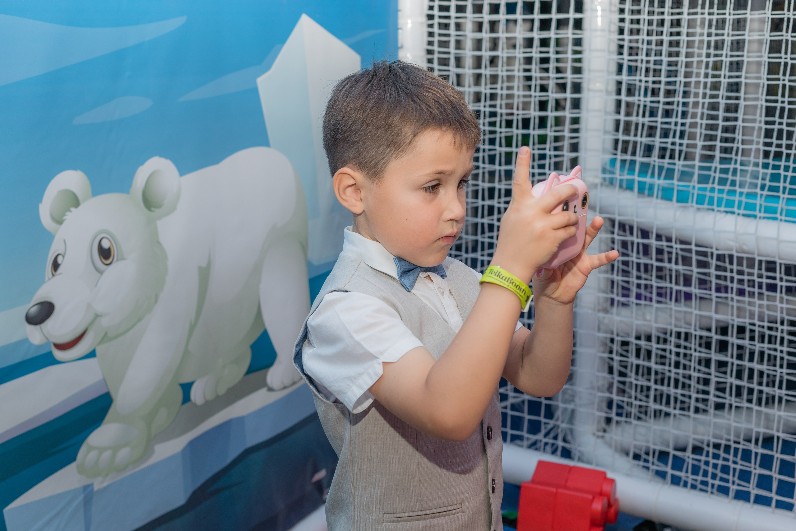 Крис 6 лет. Фотограф Алина Гашникова