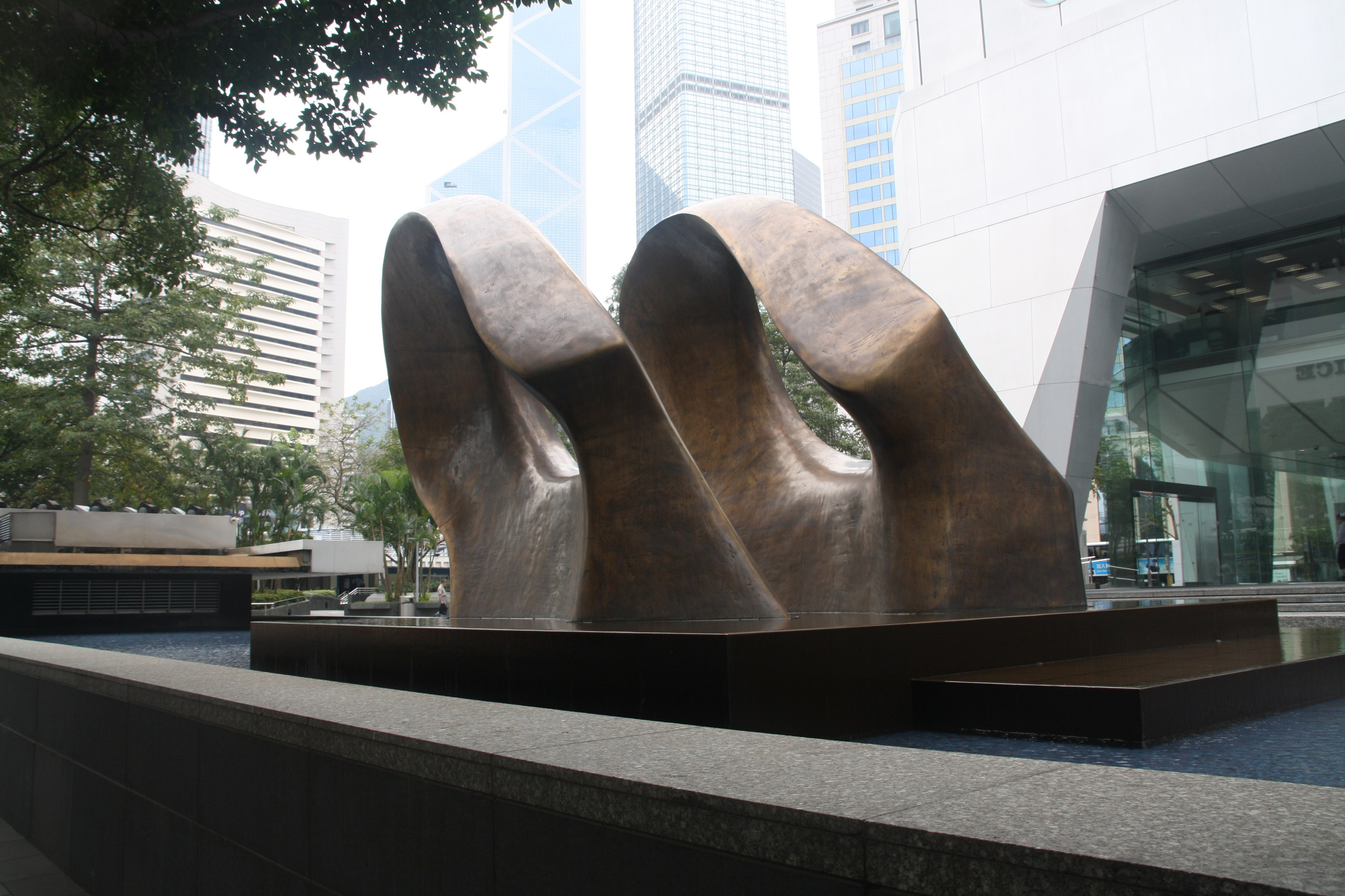 Гонконг. Фотограф Алексей Федорищев