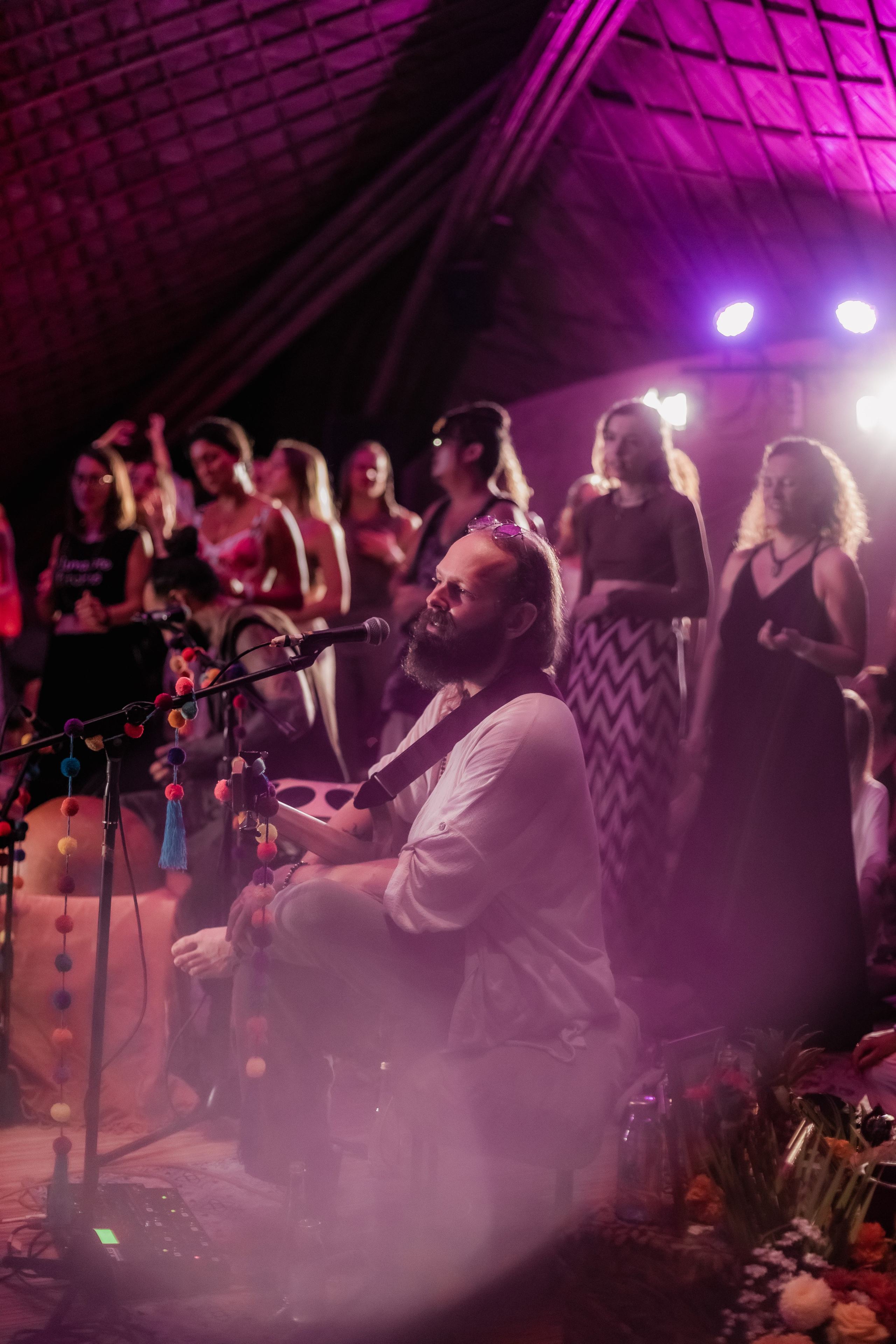 Hanuman Project. Мариам Багдасарян