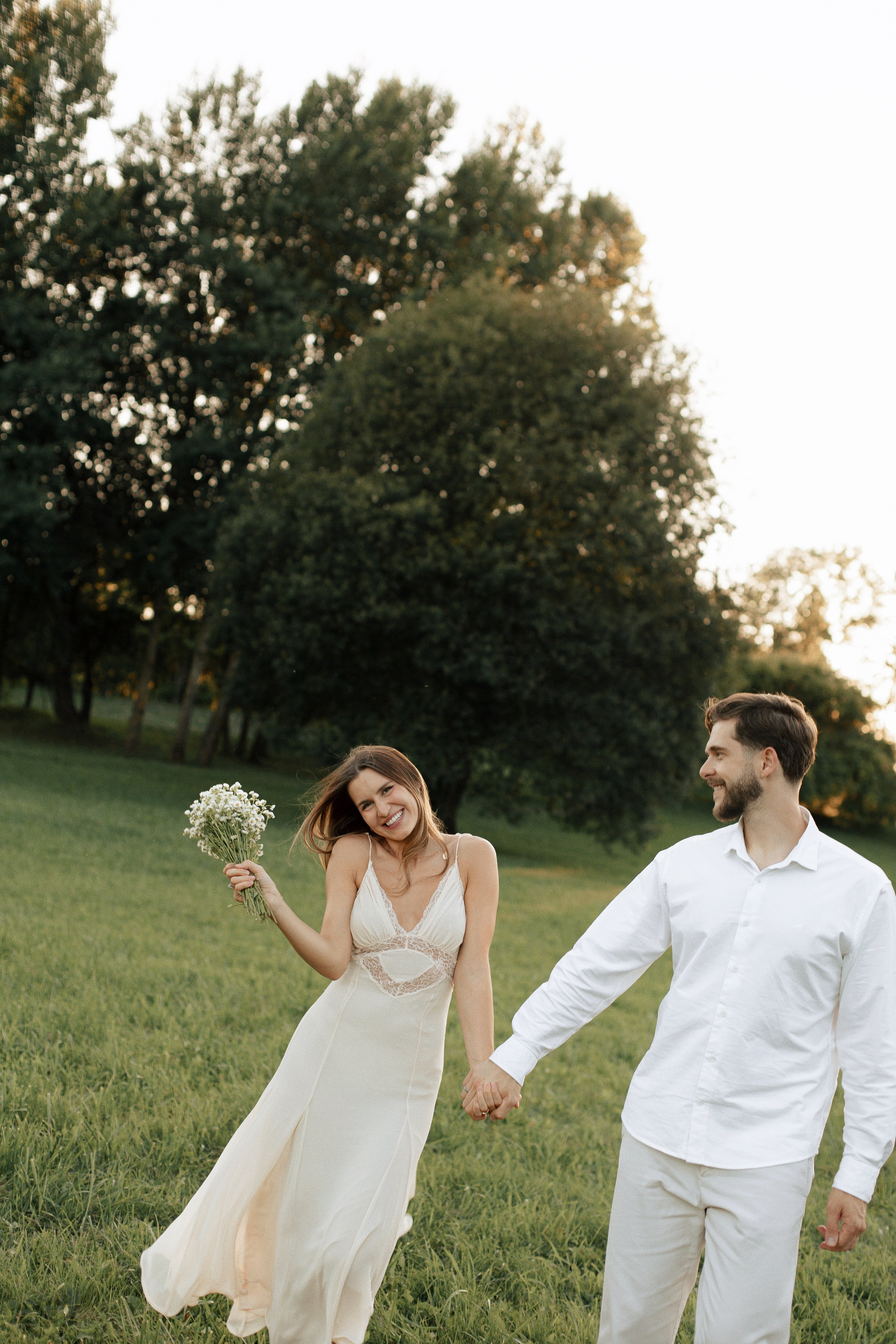 M&E. Фотограф Ира Григорьева