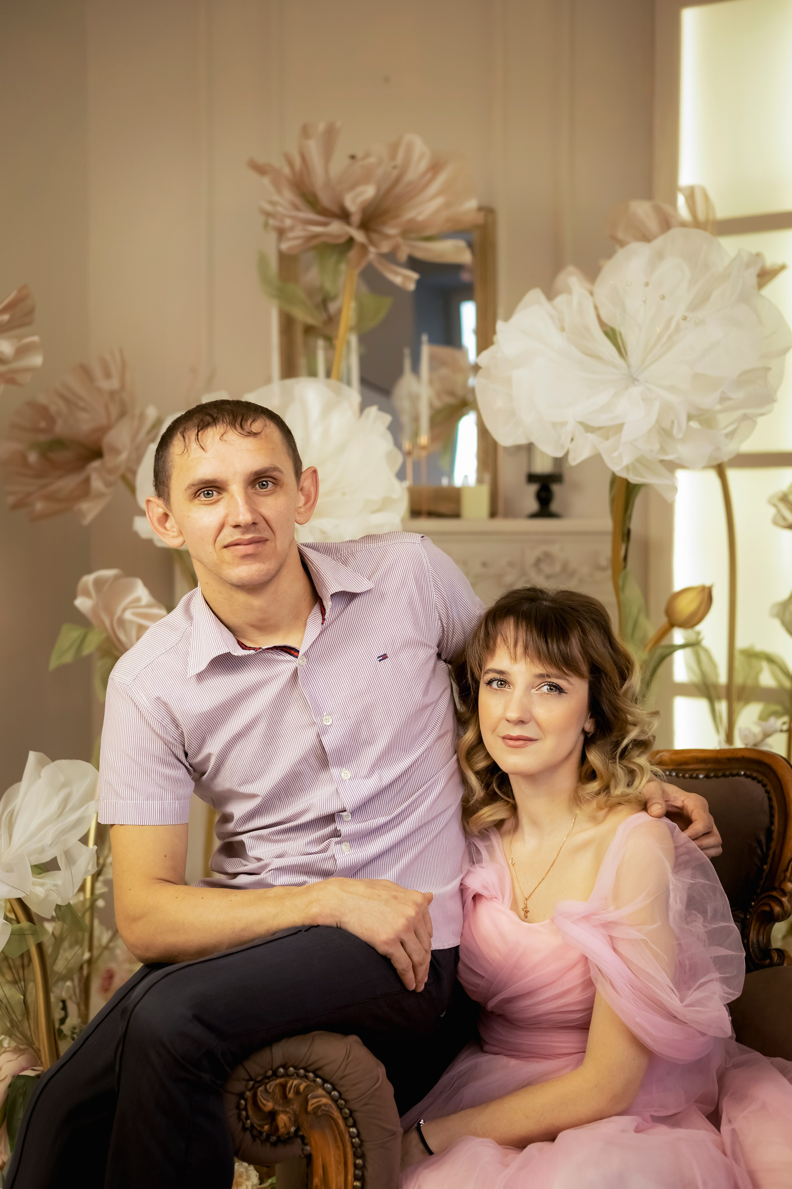 СЕМЬЯ КУБЫШКИНЫХ. Фотограф Людмила Лебединская г. Краснодар (Приморско-Ахтарский р-он)