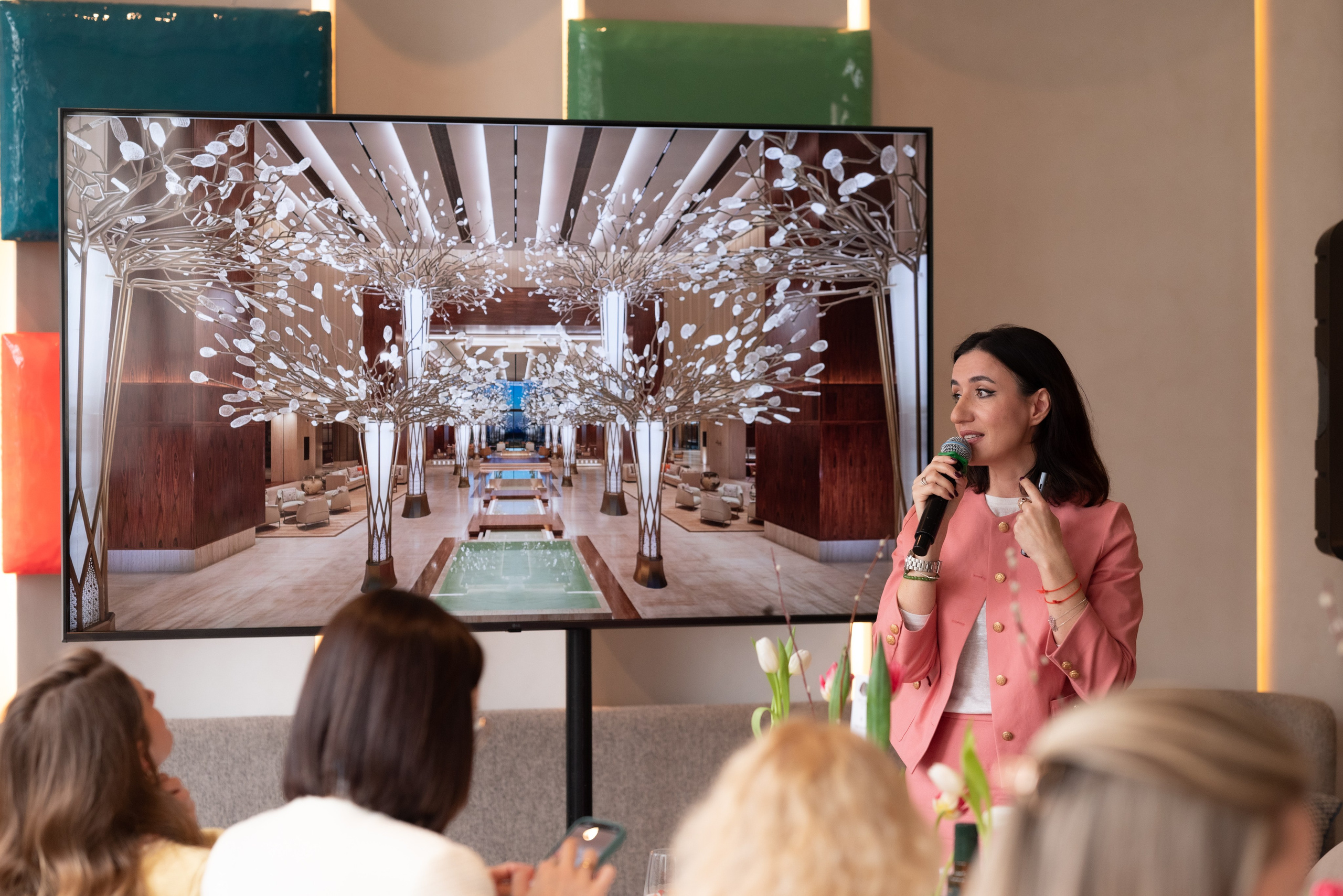 Mandarin Oriental & Pure Escapes Business Breakfast. Женский и семейный фотограф в Москве и Красногорске Светлана Левченко