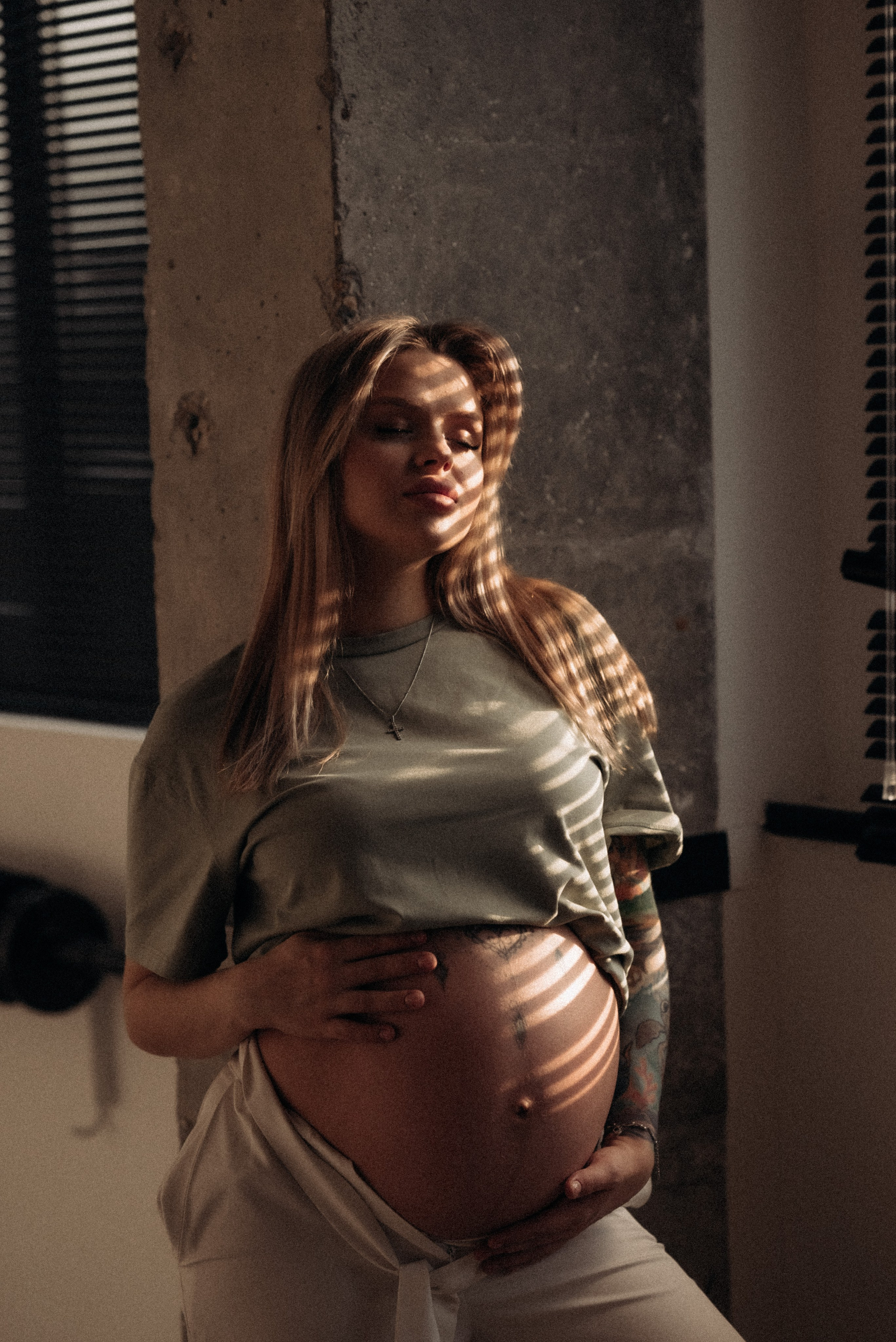 Парная беременность. Женский и семейный фотограф в Москве и Красногорске Светлана Левченко