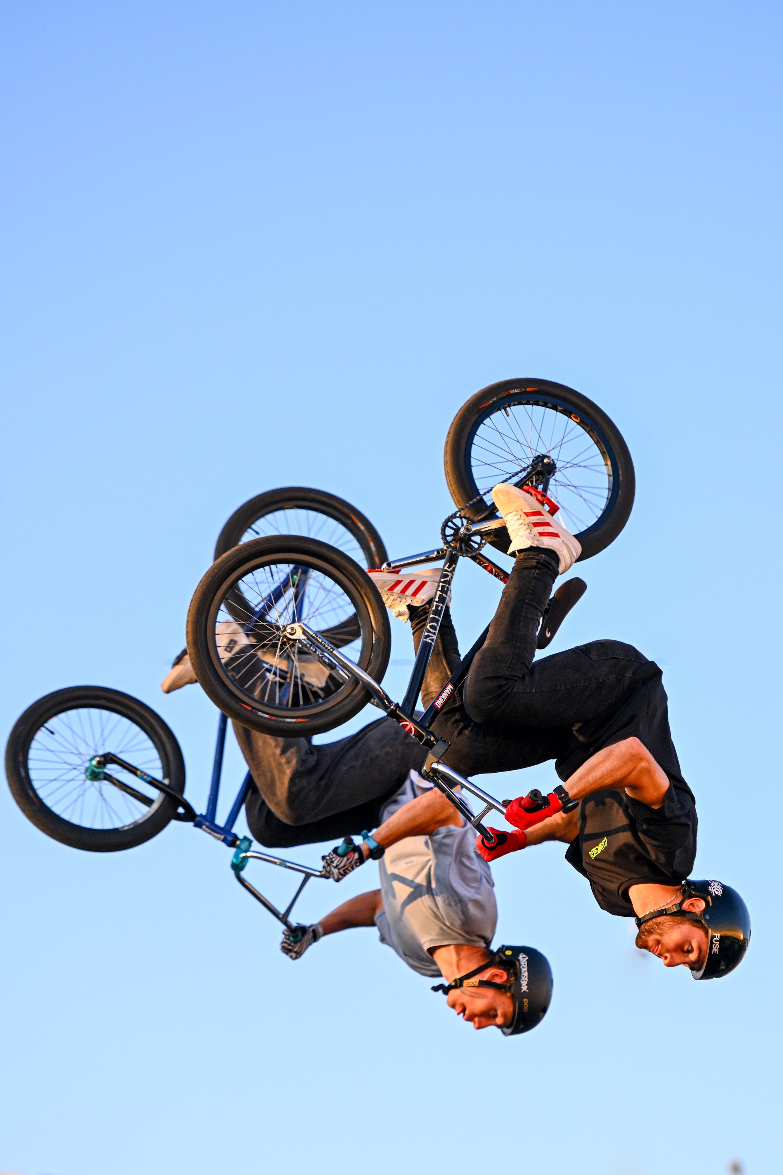 ВМХ. Спортивный и репортажный фотограф в Казани Вячеслав Сатонин