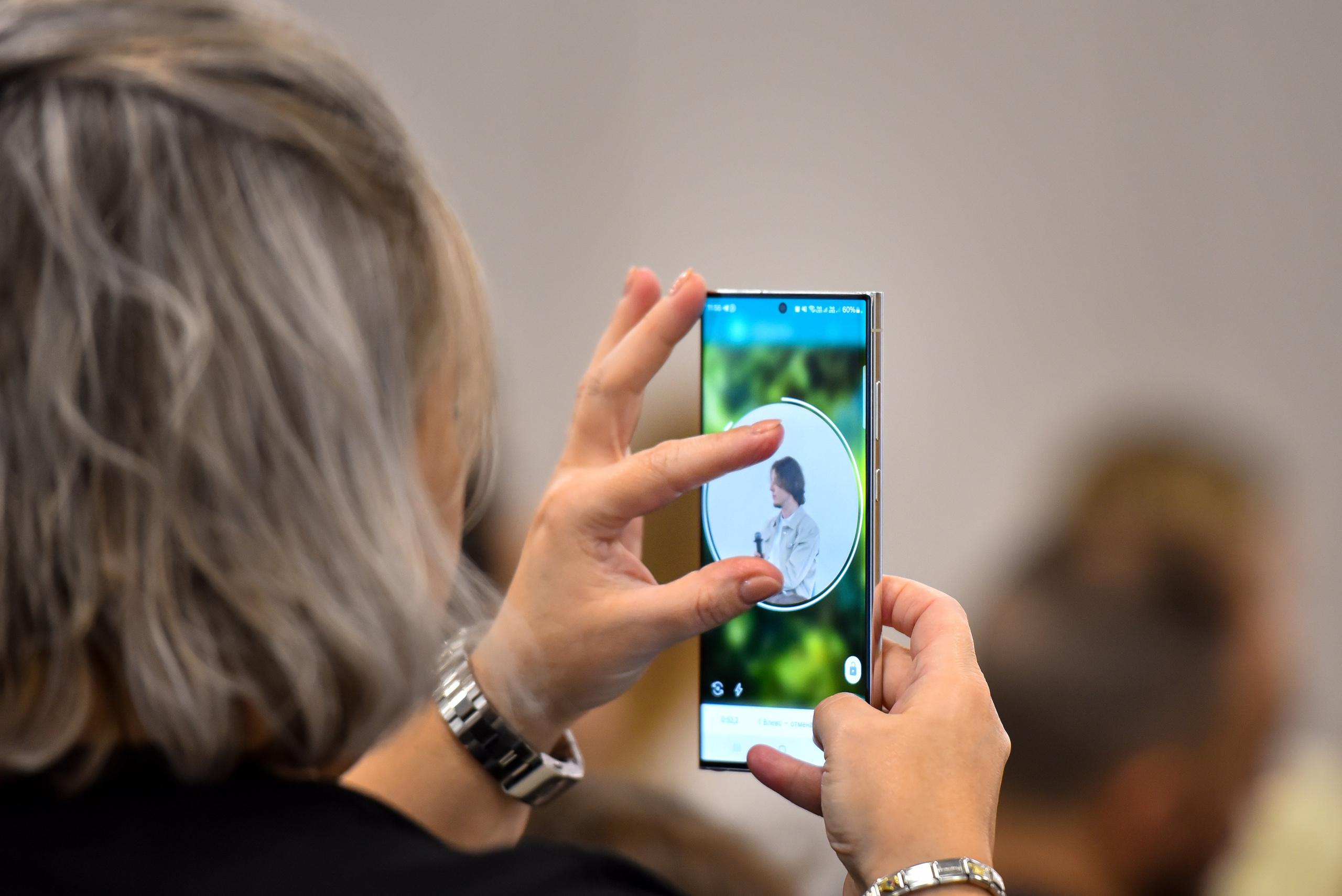 Капитан УНИКСа Дмитрий Кулагин выступил на «Дне развития» Ак Барс Банка. Спортивный и репортажный фотограф в Казани Вячеслав Сатонин