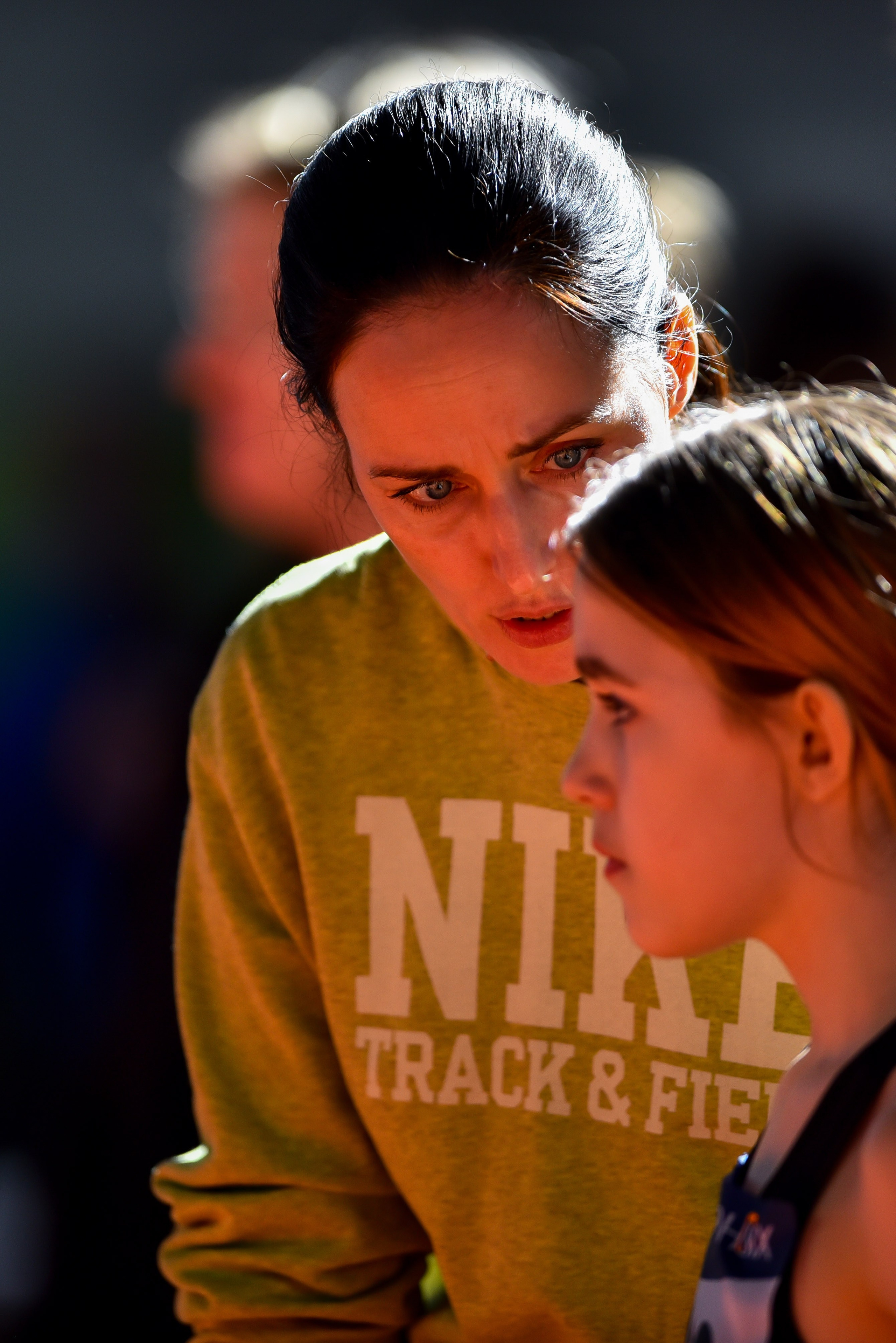 Шиповка юных. Спортивный и репортажный фотограф в Казани Вячеслав Сатонин