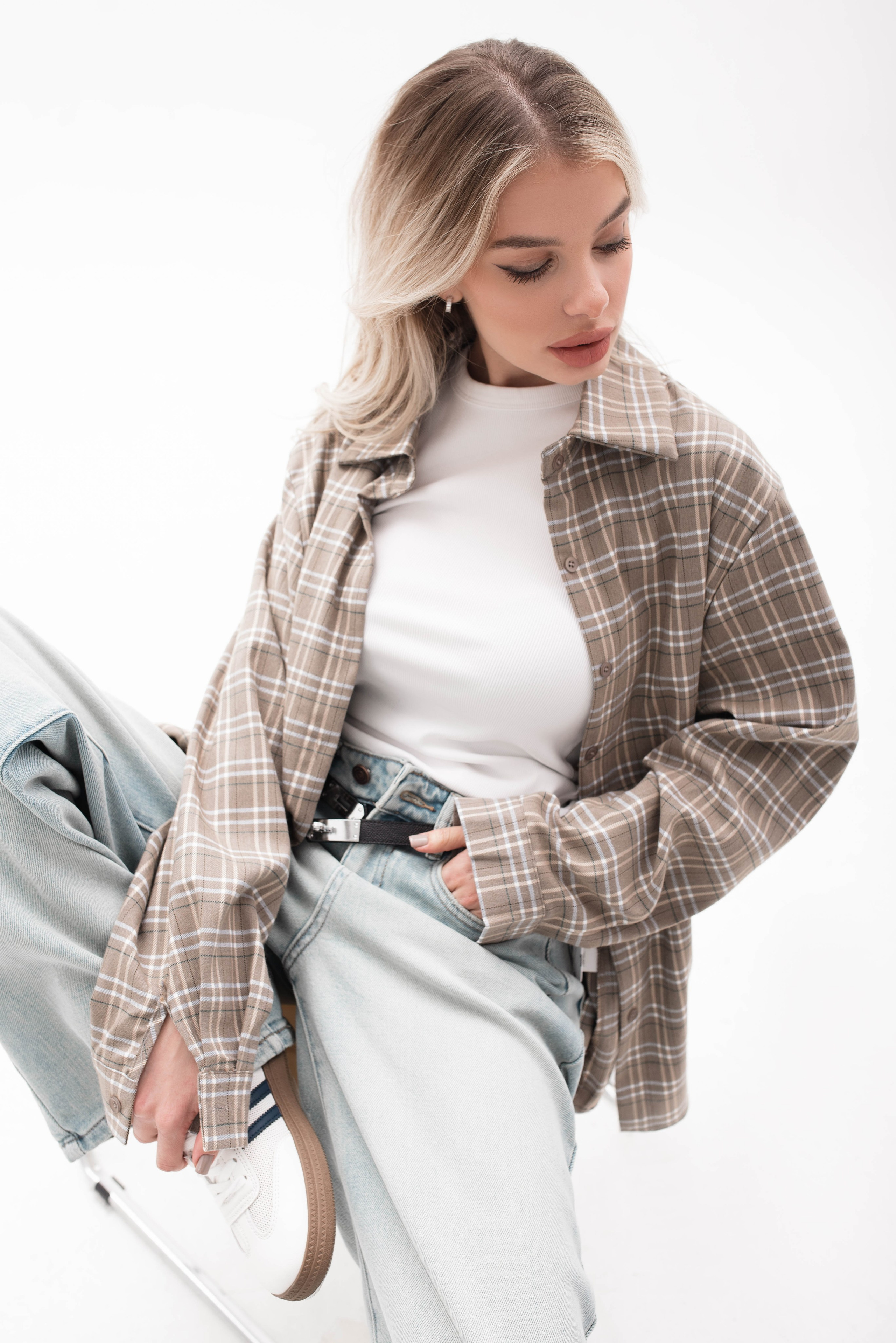 Lookbook for 2.stories. Фотограф в Москве — Ольга Кушнарева