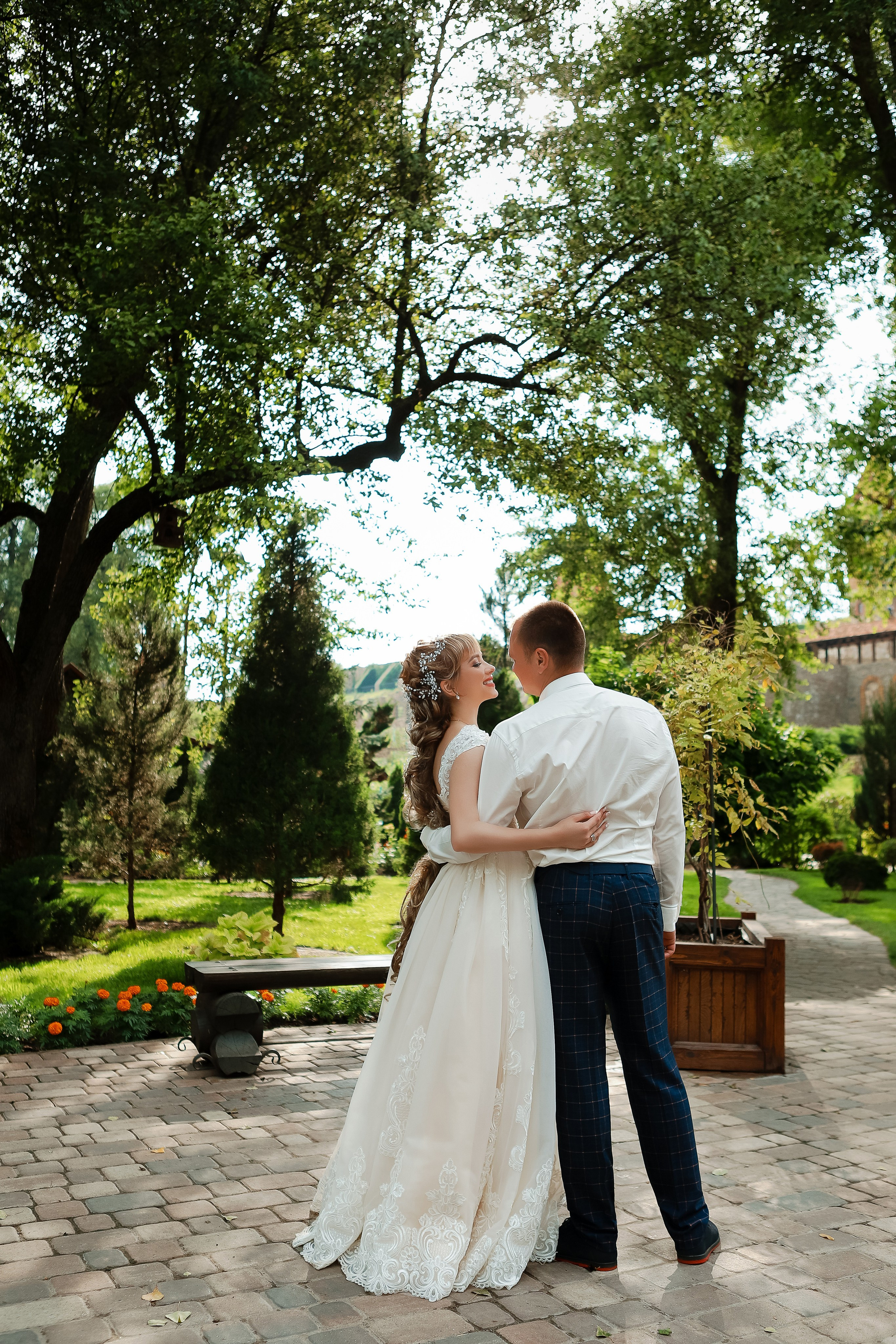 Эльвира и Алексей. Свадебный фотограф Евгения Фролова г. Каменск-Шахтинский, Донецк, Ростов