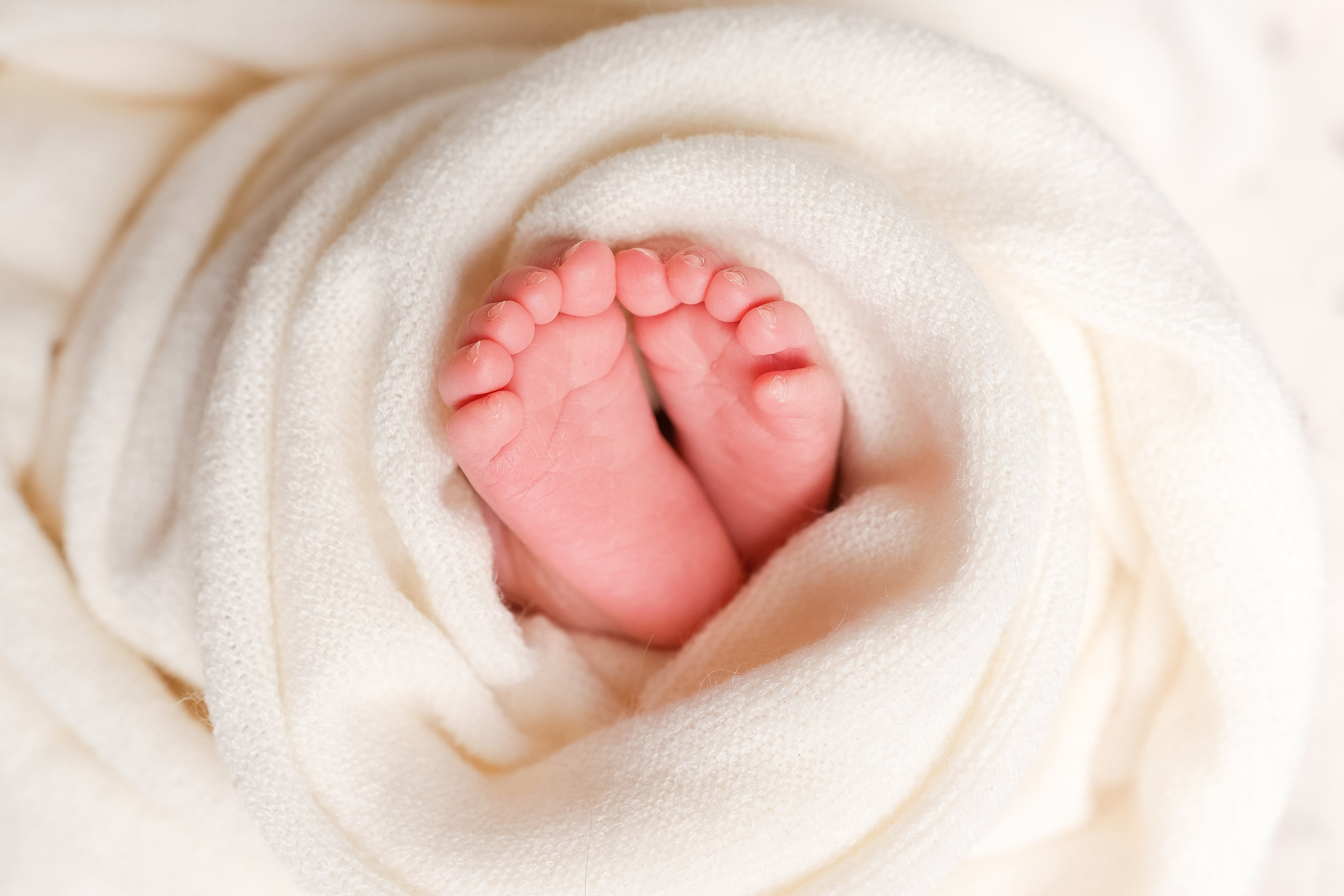 Newborn. Фотограф новорожденных и детский фотограф в Екатеринбурге Ксени