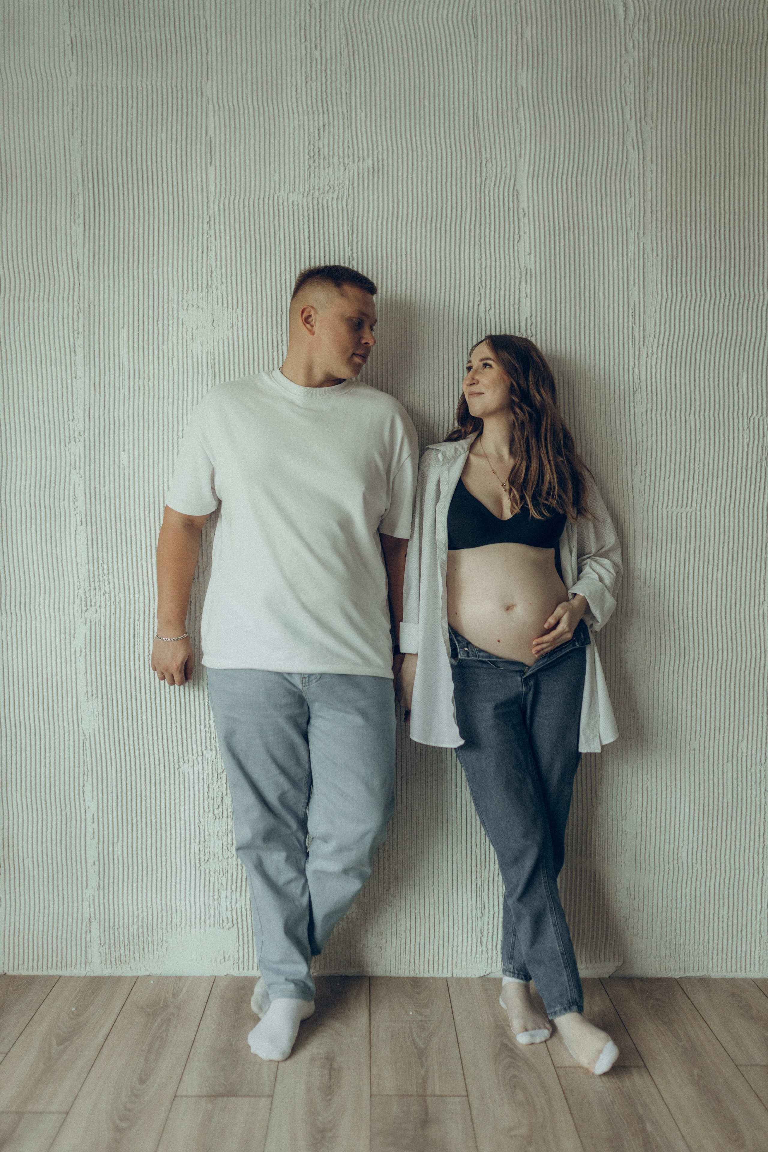 Ксения & Артём. Семейный фотограф и фотограф на роды в Ростове-на-Дону Мухина Виктория