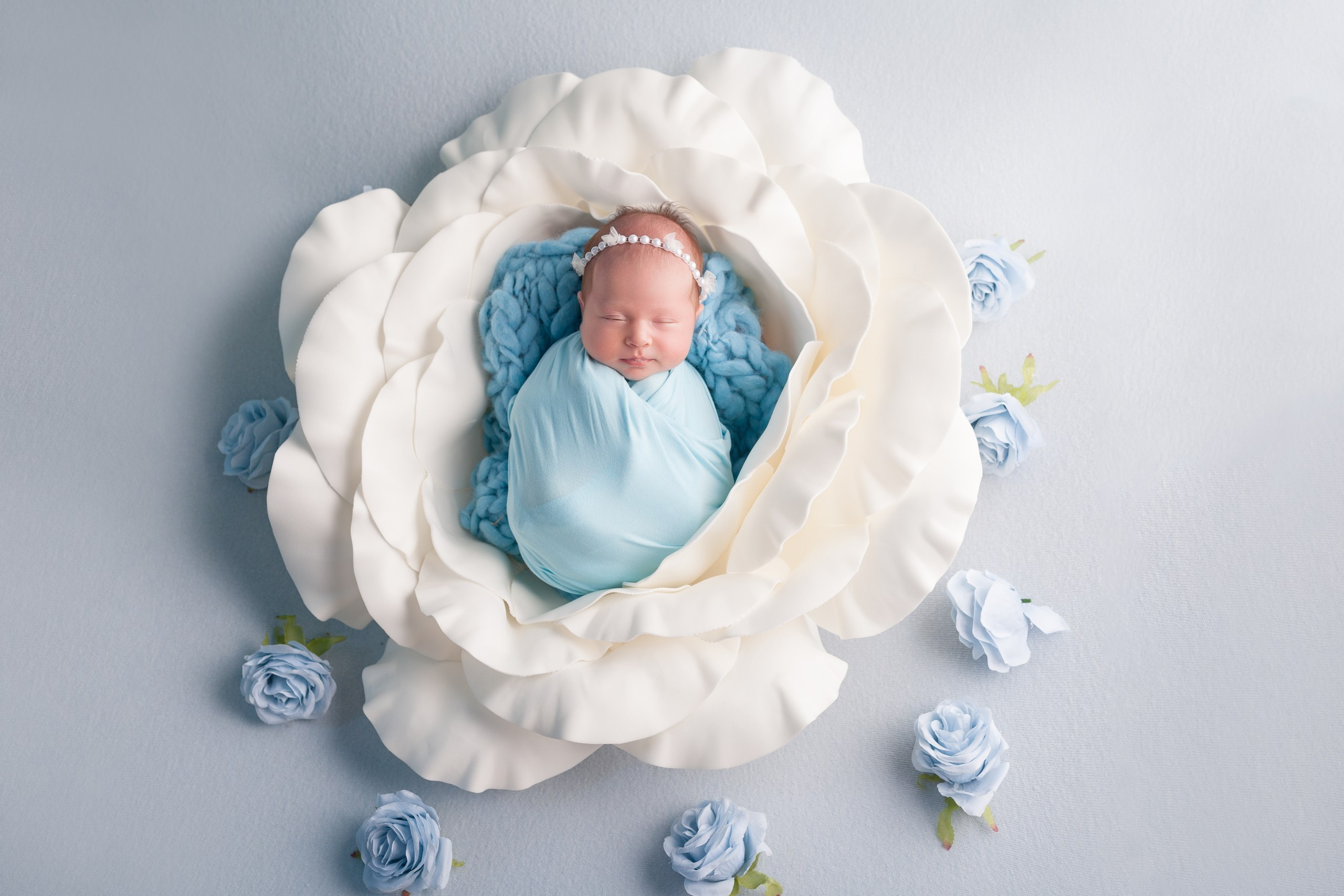 Newborn. Фотограф новорождённых в Самаре