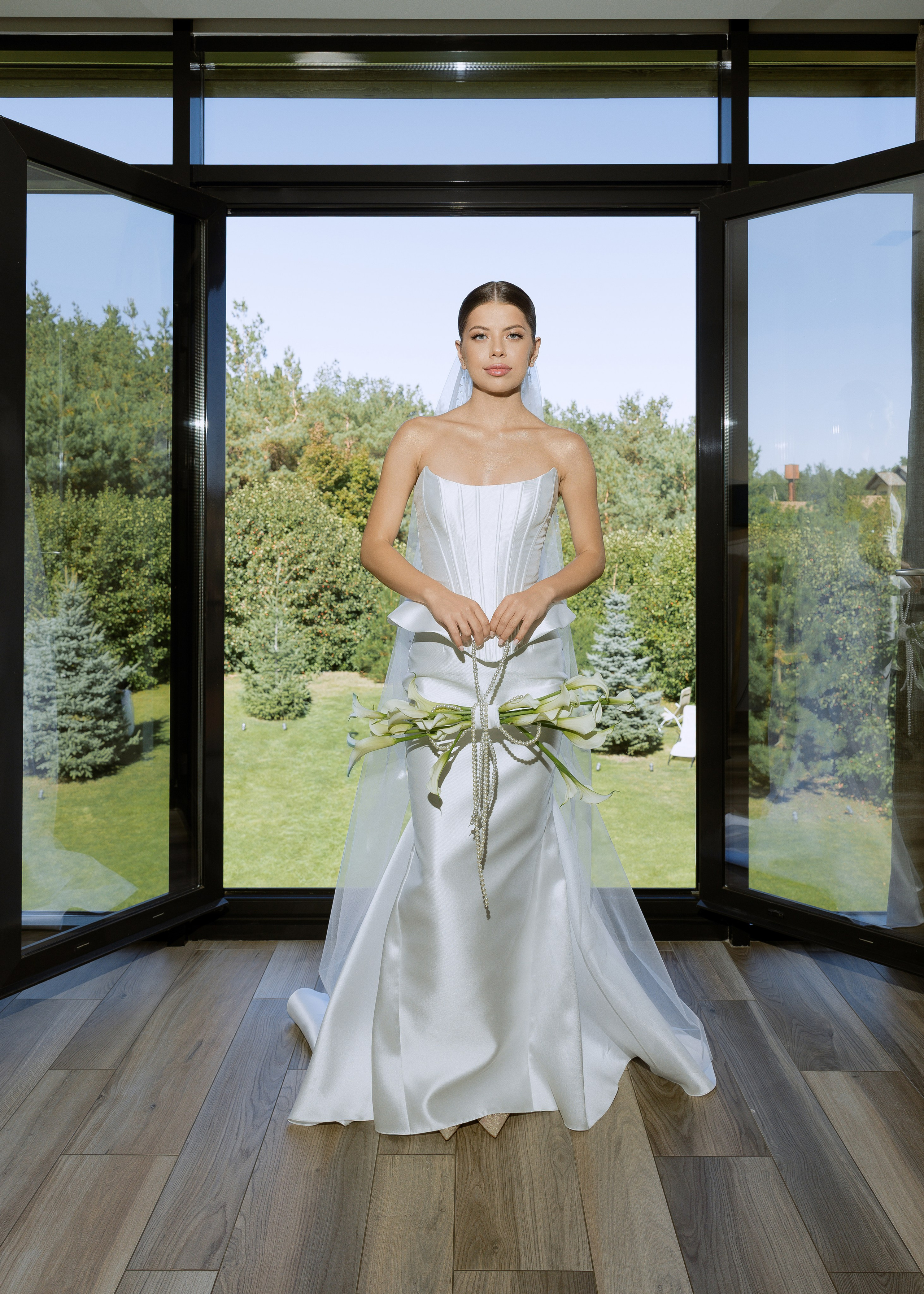 Сергей и Ксения. Фотограф Эмиль Исякаев