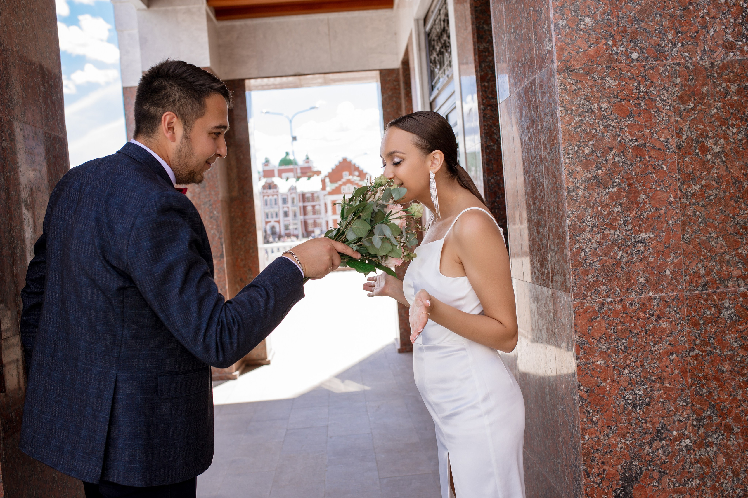 Азат & Дания. Свадебный фотограф в Чебоксарах Анастасия Иванова