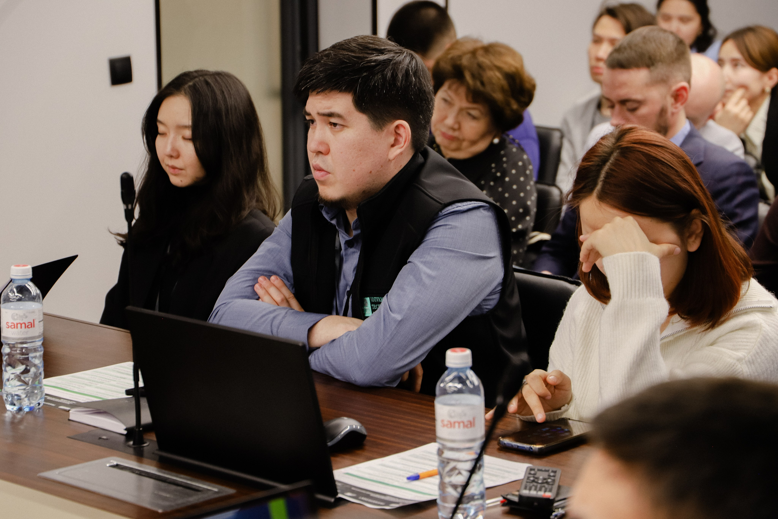 III Международная конференция. Фотограф в Алматы и Москве Даша Пушкина