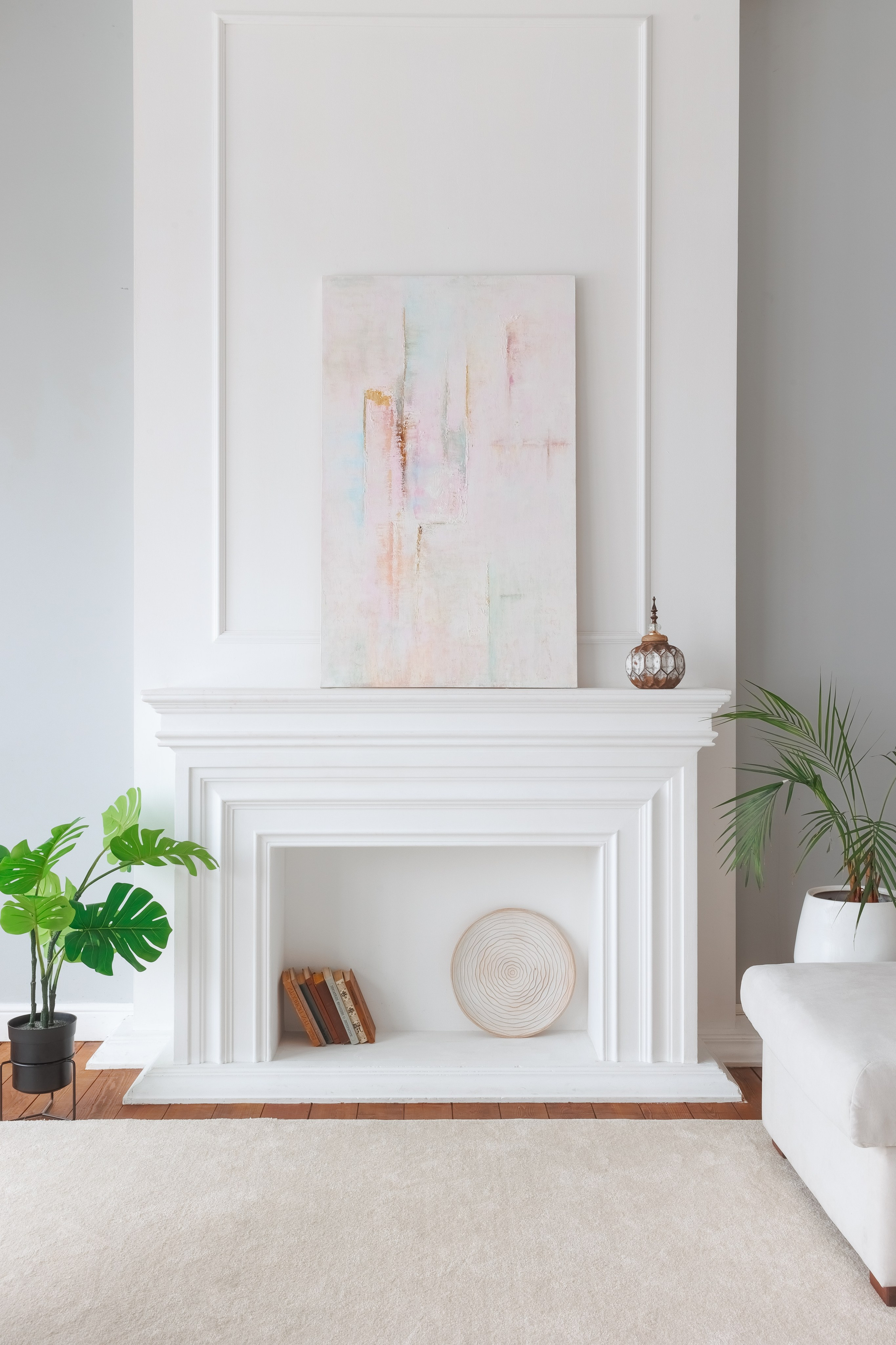 Зал «Ванкувер». «Интерьерная фотостудия коттедж в городе Санкт-Петербург»