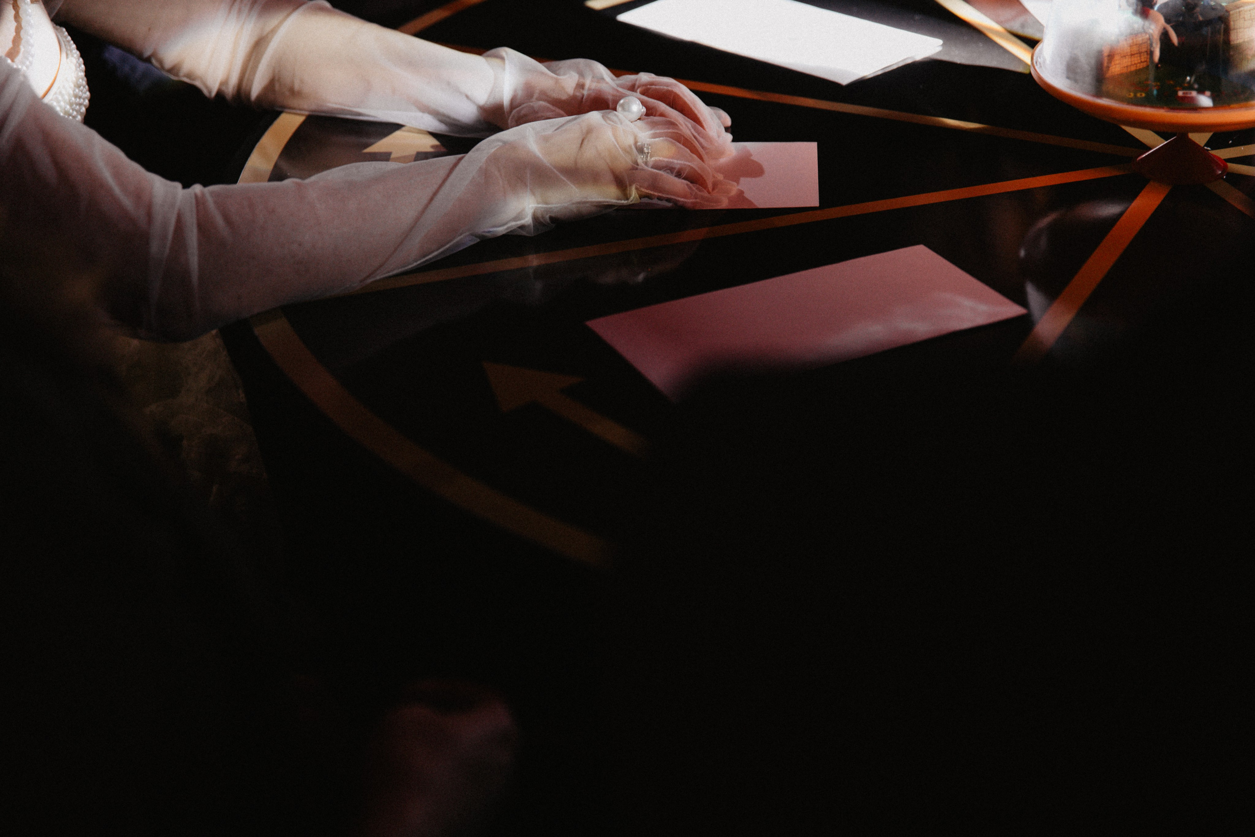 КОГДА НАСТАНЕТ НОЧЬ. Фотограф Муратова Алена