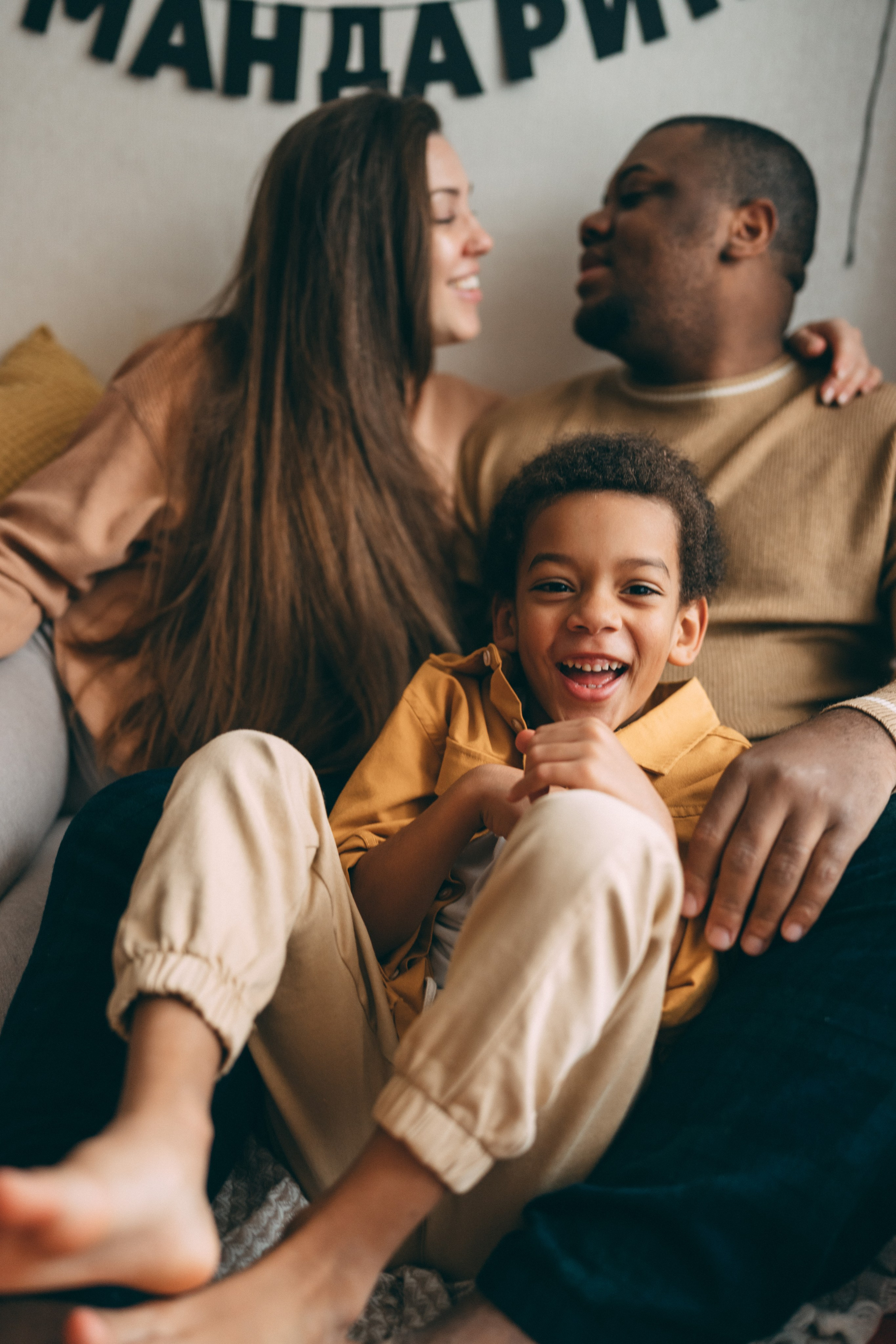 Жозе& Ирина& Даниэль. Ярослава Осетрова фотограф — Мск