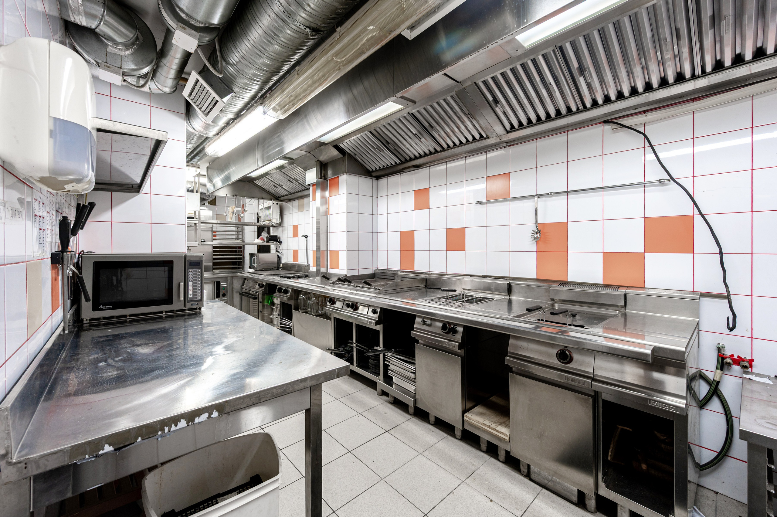 Ресторан на продажу. Интерьерный фотограф. Фото- видеосъемка недвижимости Санкт-Петербург