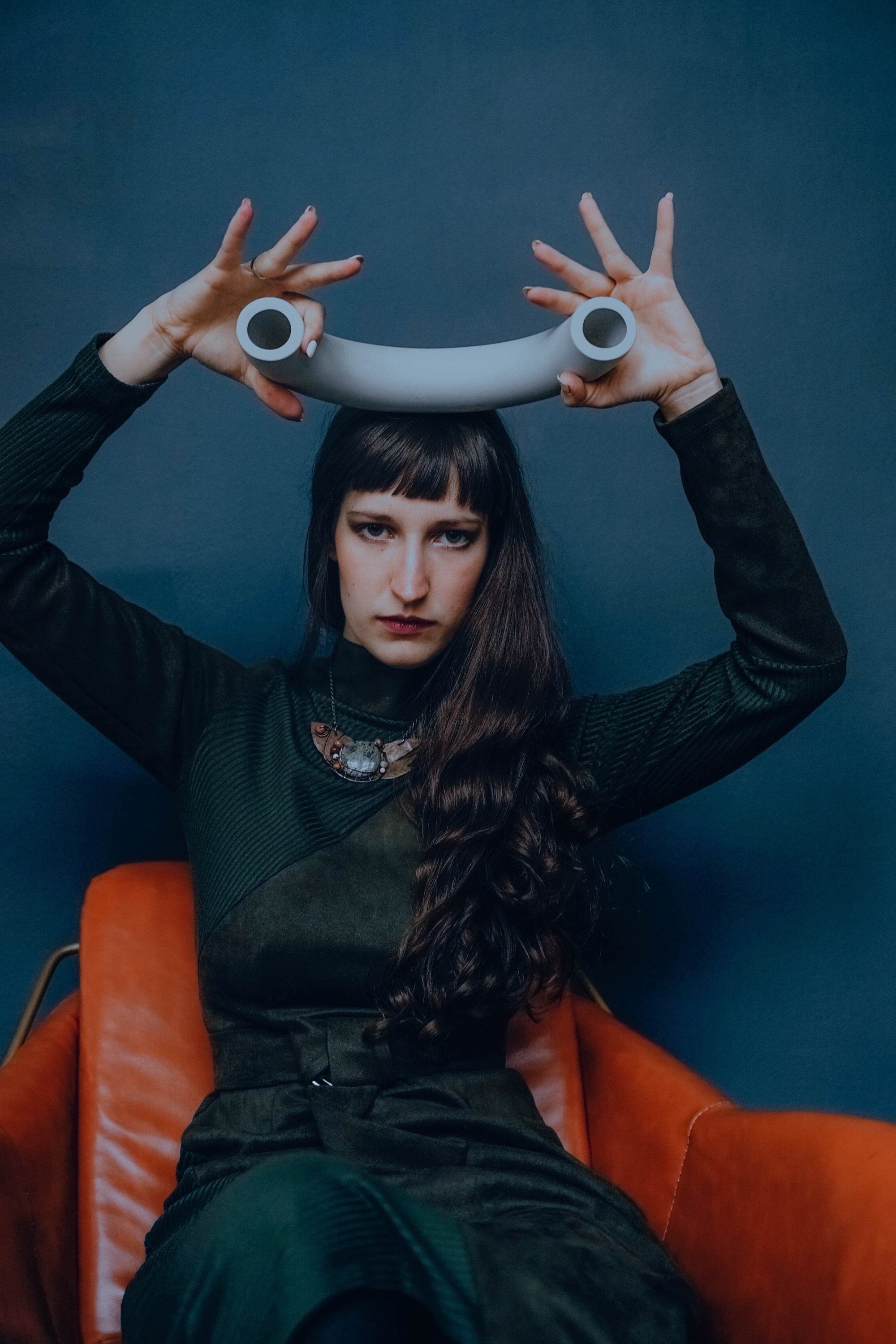 К А Т Е Р И Н А. Арт фотограф и стилист Ульяна Терезникова