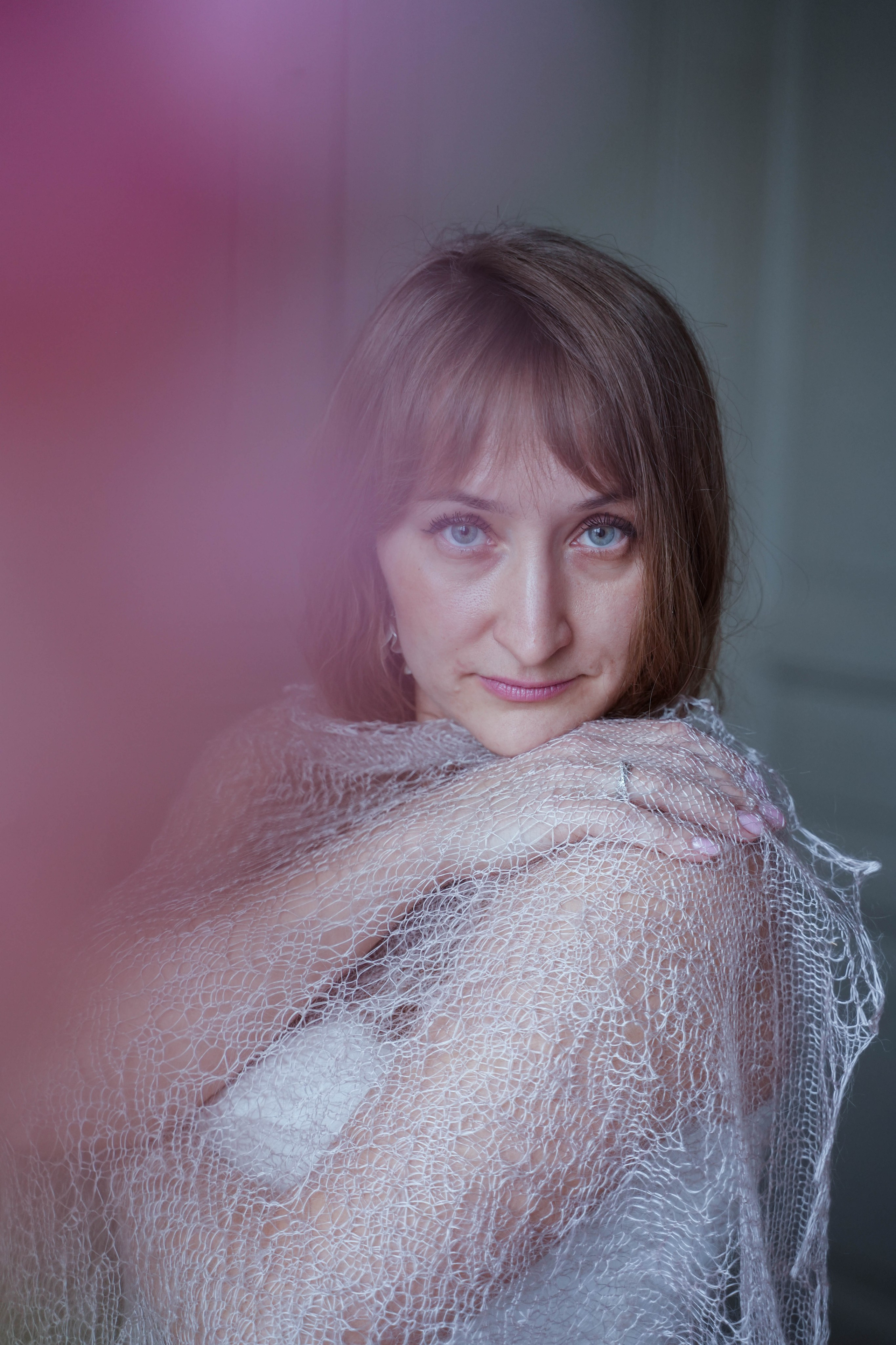 Е Л Е Н А. Арт фотограф и стилист Ульяна Терезникова