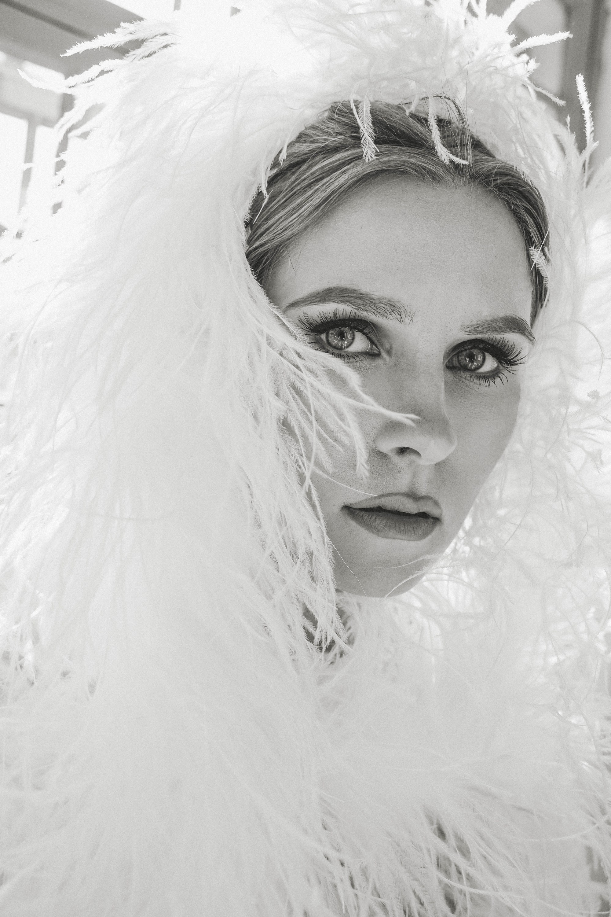 Арт фотограф и стилист Ульяна Терезникова