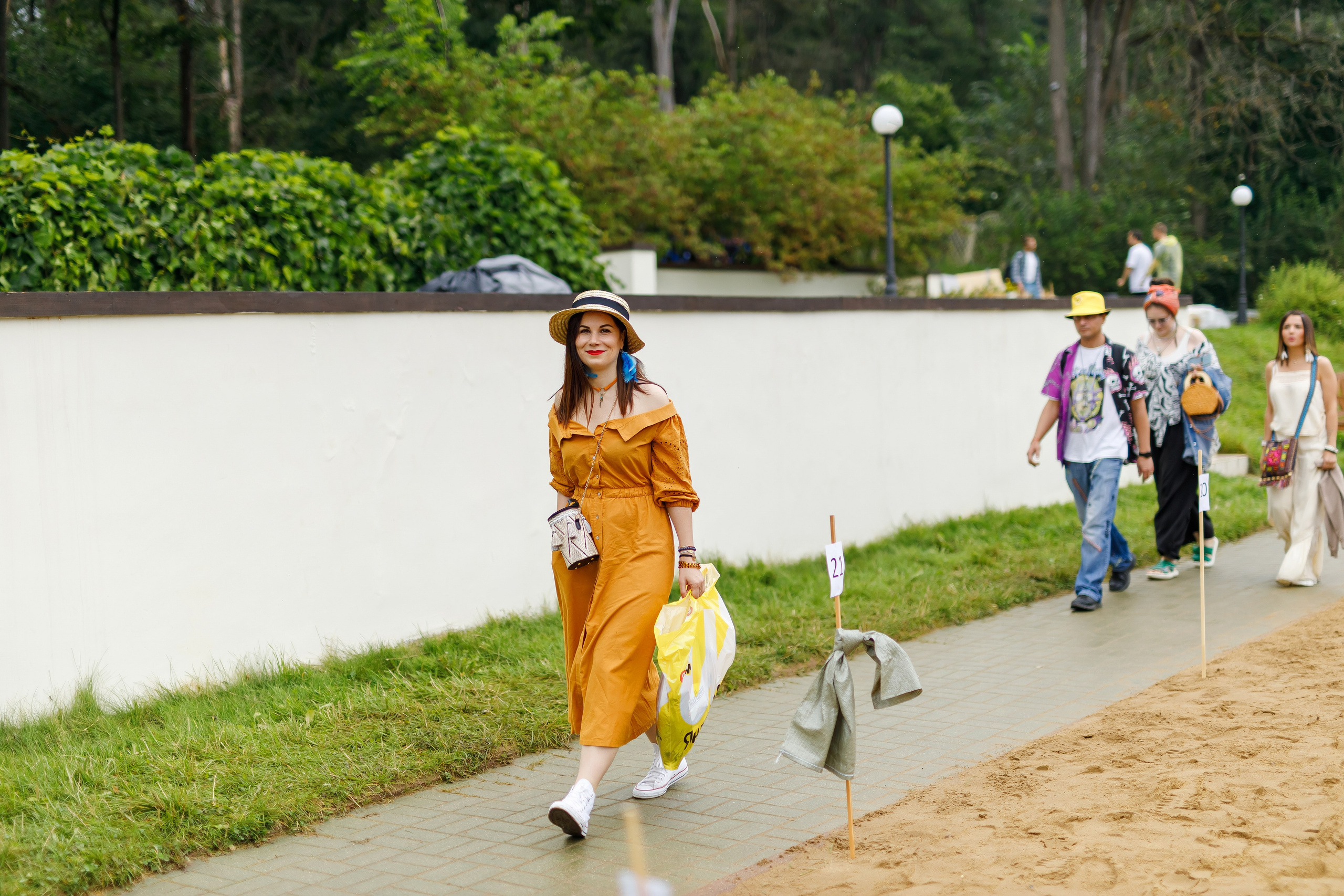 Машина Голдберга. Фотограф Евгений Меркулов