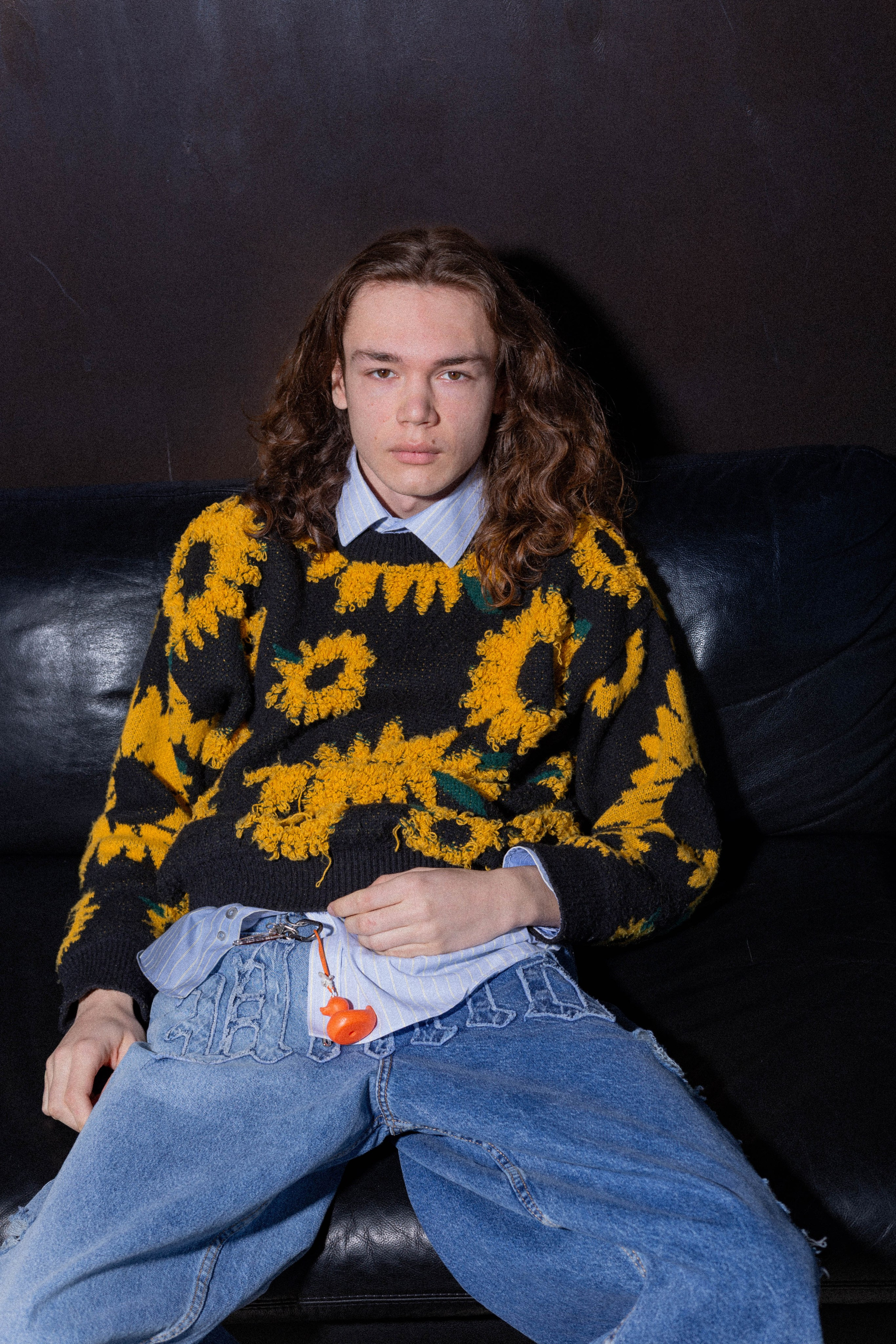 Даниил Лесовой. Модельное агентство ТМ МОДЕЛС в Калининграде