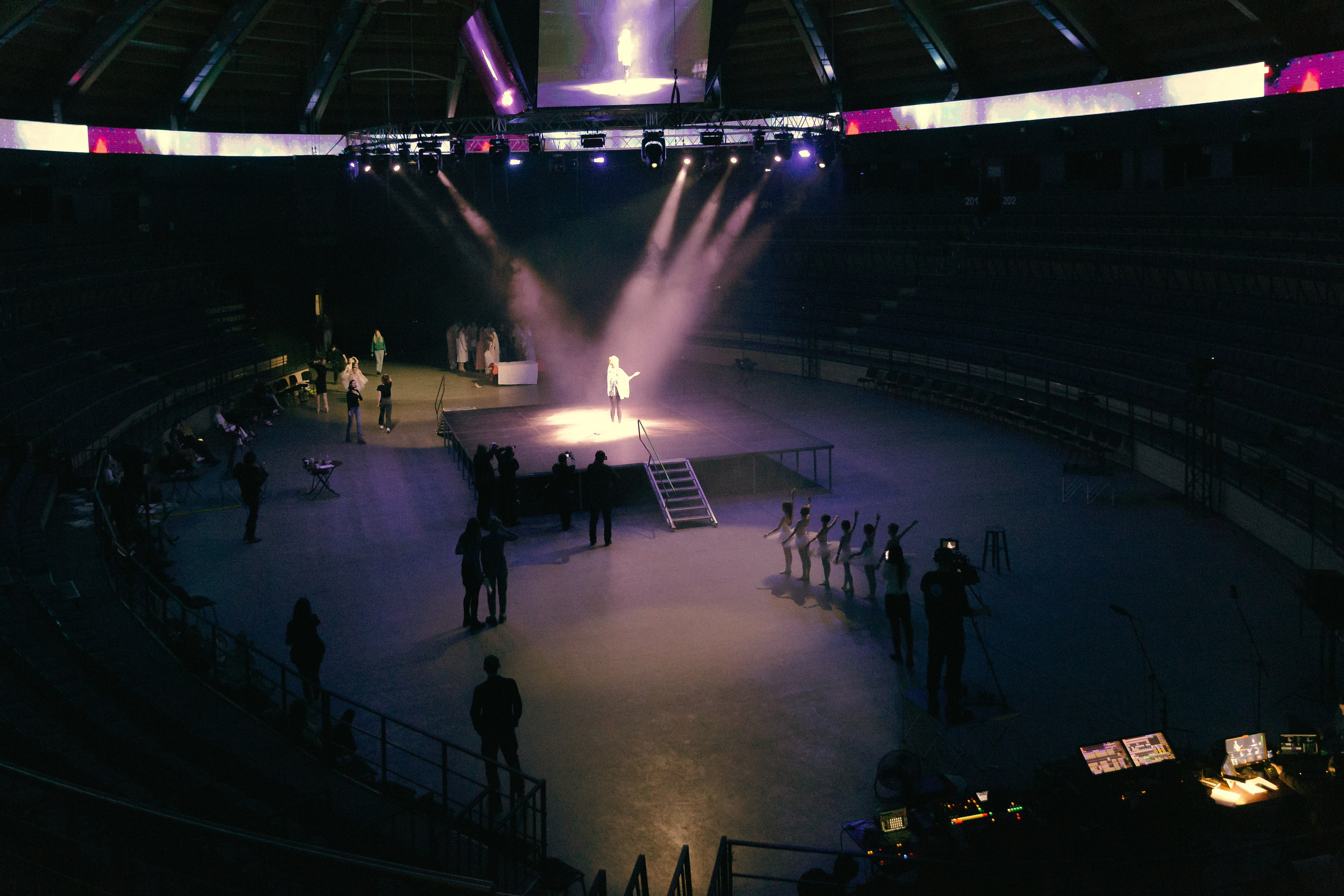 Fashion Show «12 SKAZOK». Фотограф Вадим Чепрасов | Санкт-Петербург