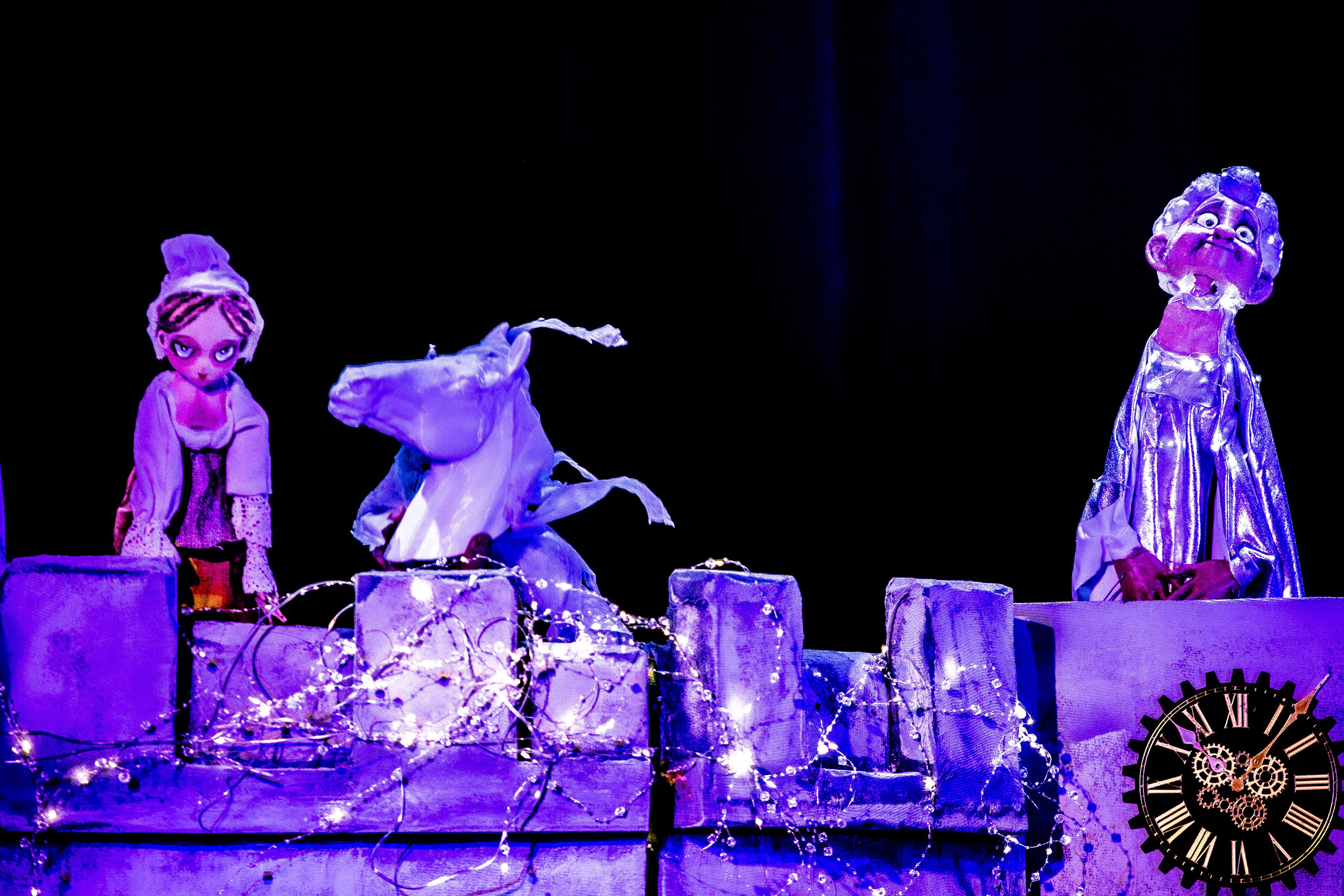 Золушка или все дело в тыкве. Фотограф в Сочи Юрий Шептаев