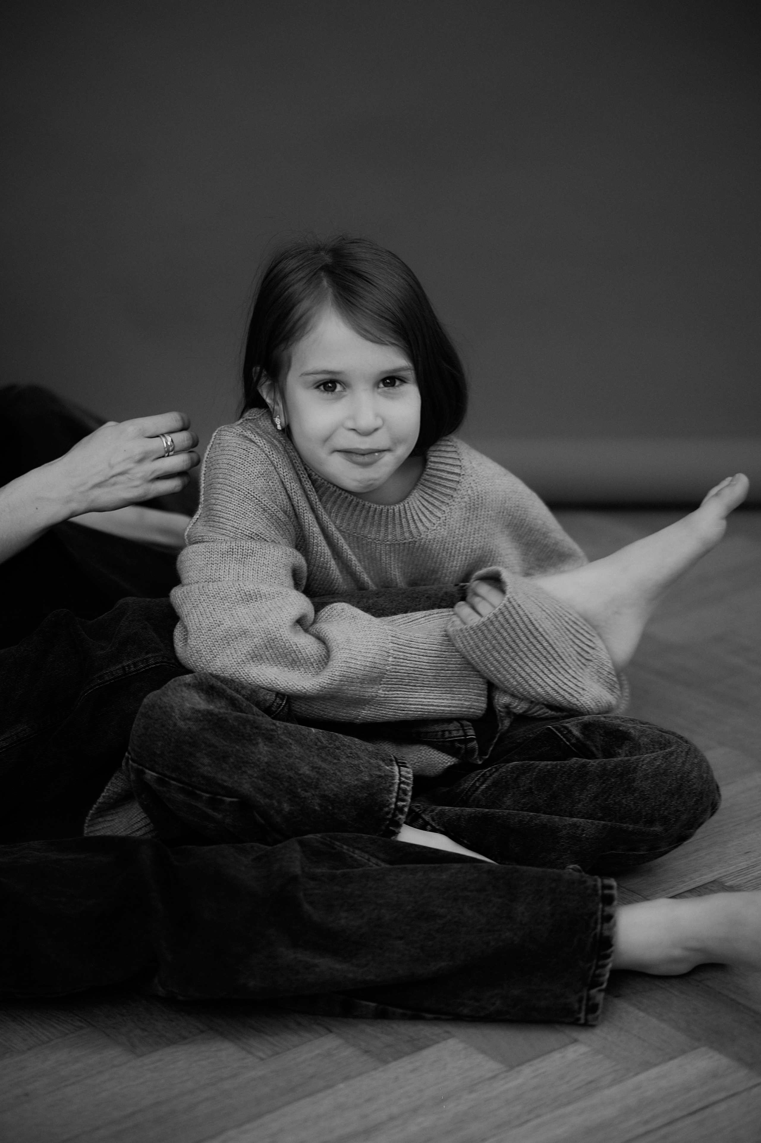 Маша, Соня и Лиза. Семейный и свадебный lifestyle-фотограф в Москве Мария Петрова