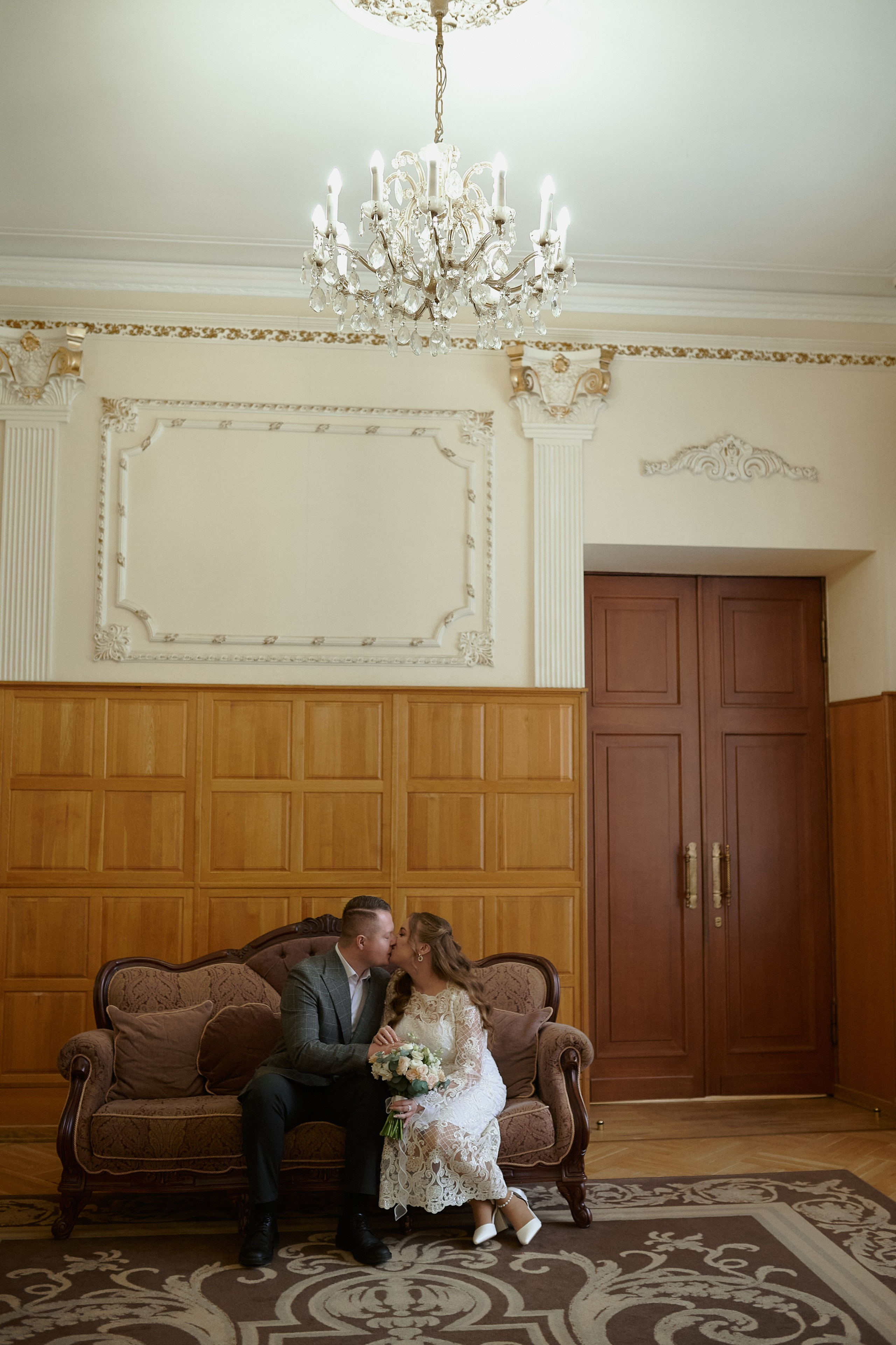 Паша и Катя. Семейный и свадебный lifestyle-фотограф в Москве Мария Петрова