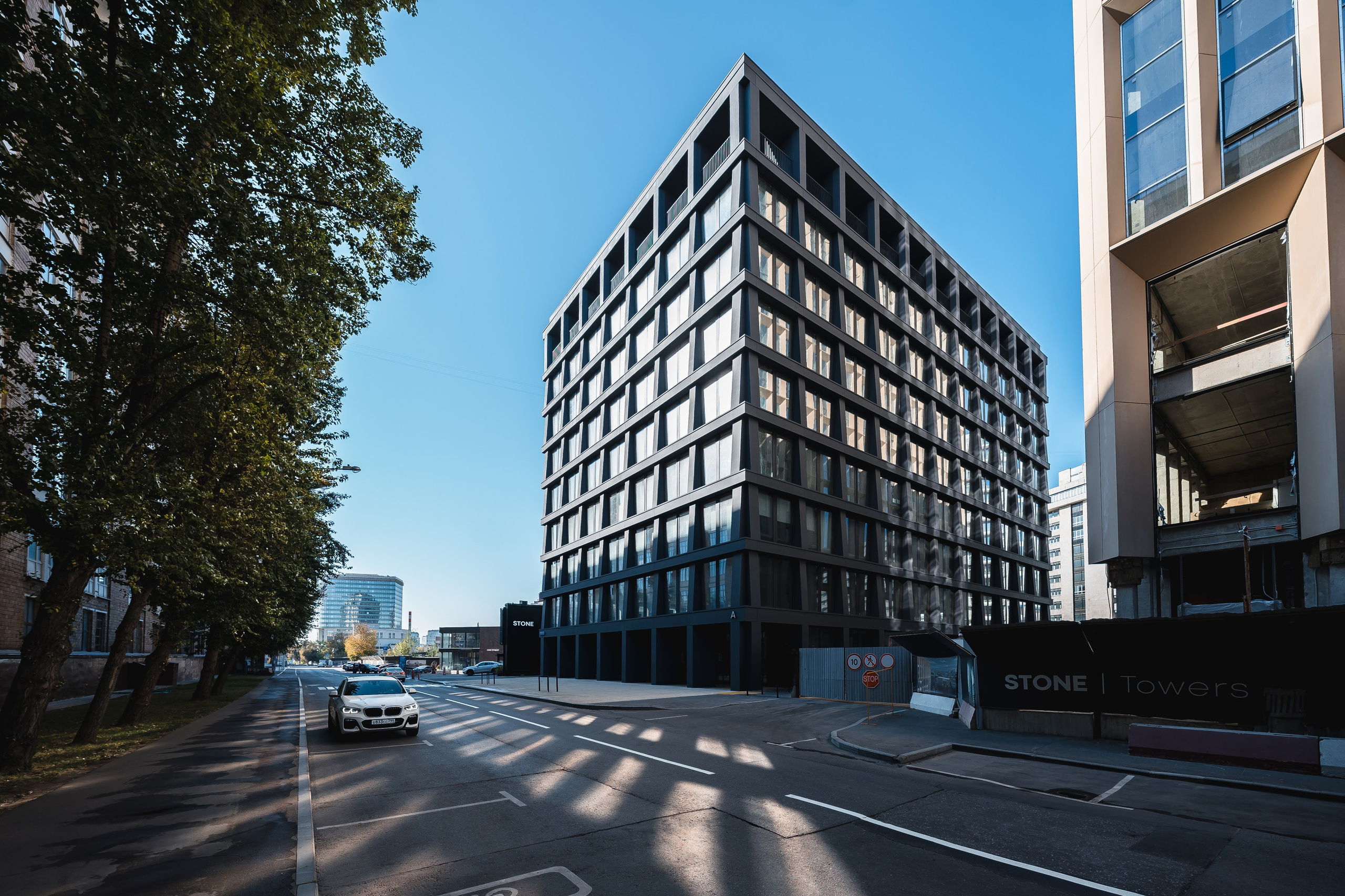 STONE, Stone Towers. @tomrus: Рустам Шагиморданов — фотограф