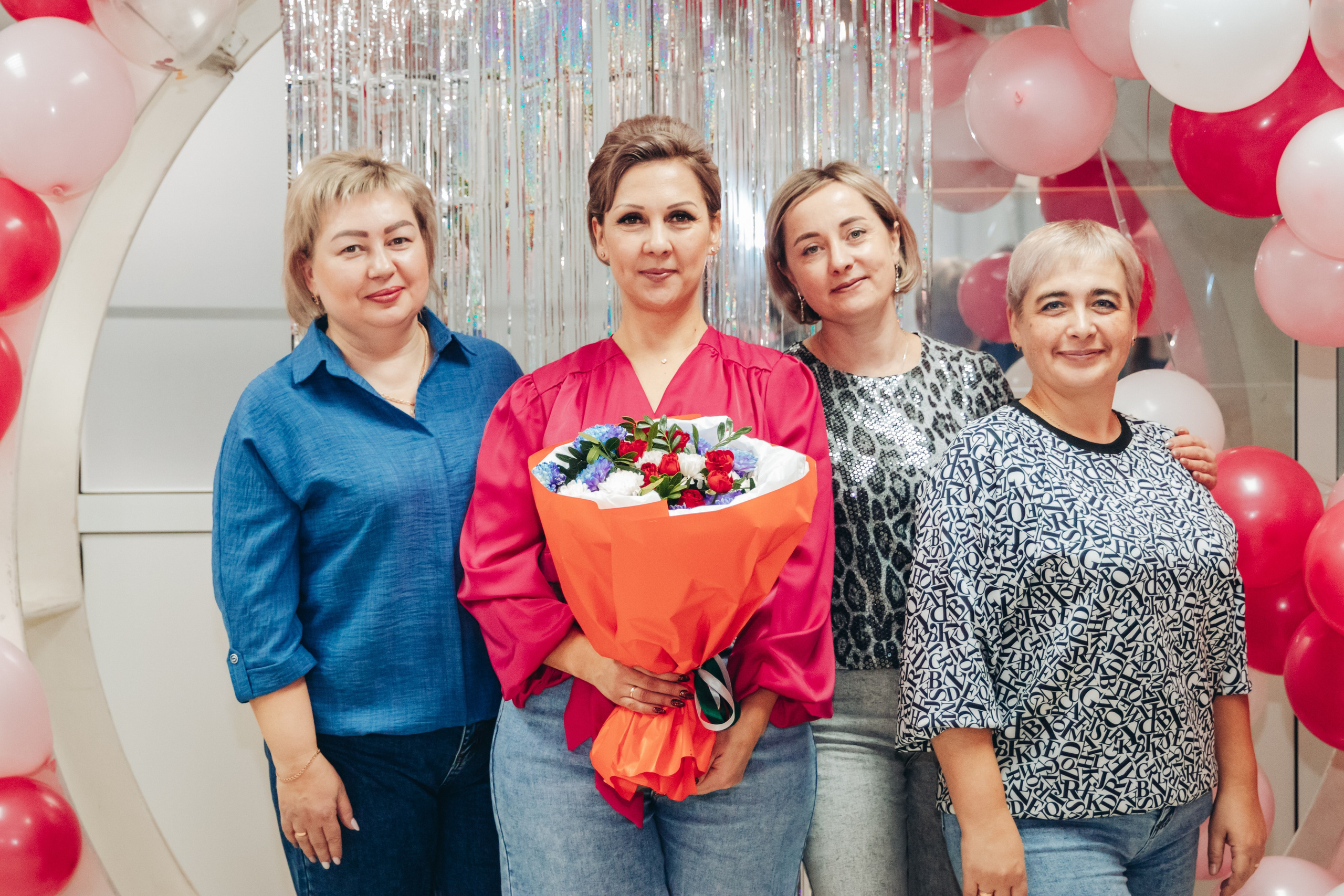 День Рожденье Зимиревой Татьяны. PhotoMeet — Фотограф в Улан-Удэ